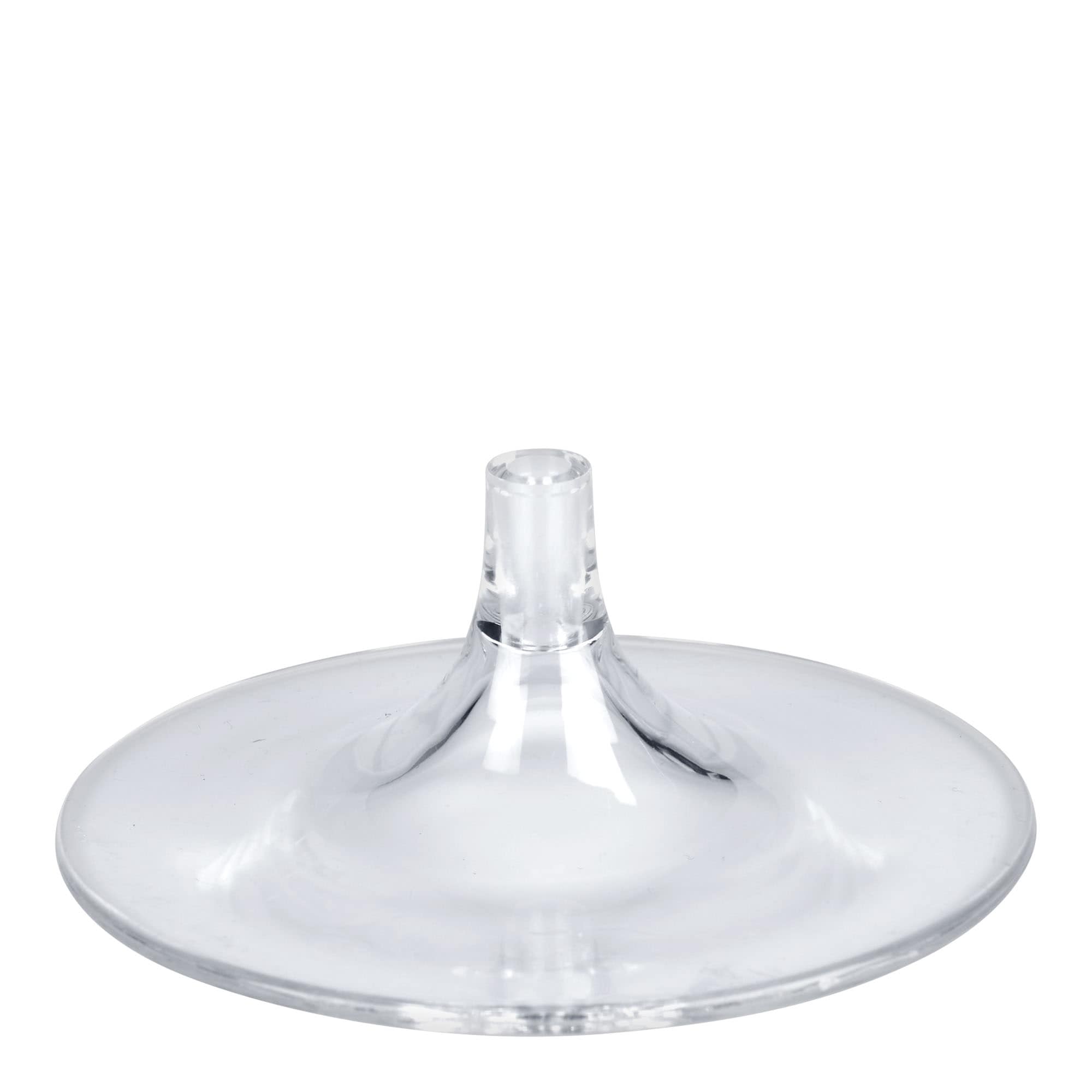 Pied en plexiglas pour 500 ml 'Globus'