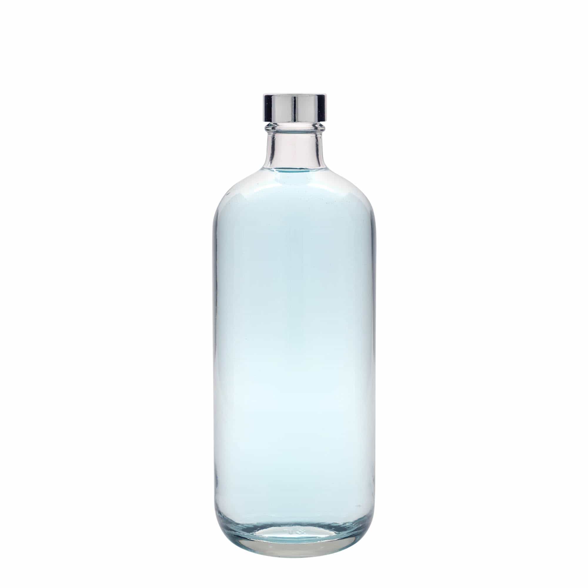 Bouteille en verre 700 ml 'Lotto', ouverture : GPI 28