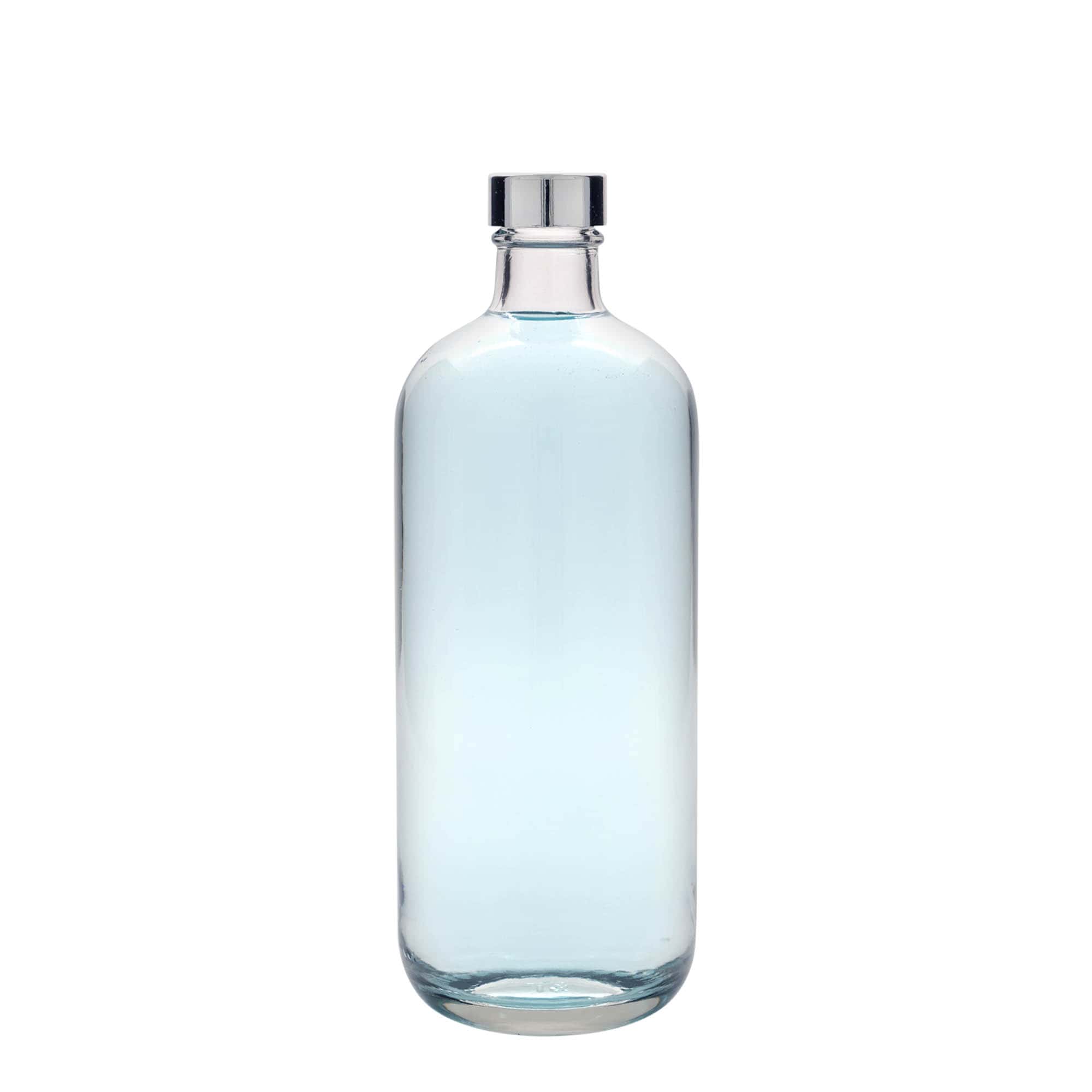 Bouteille en verre 700 ml « Lotto », ouverture : GPI 28
