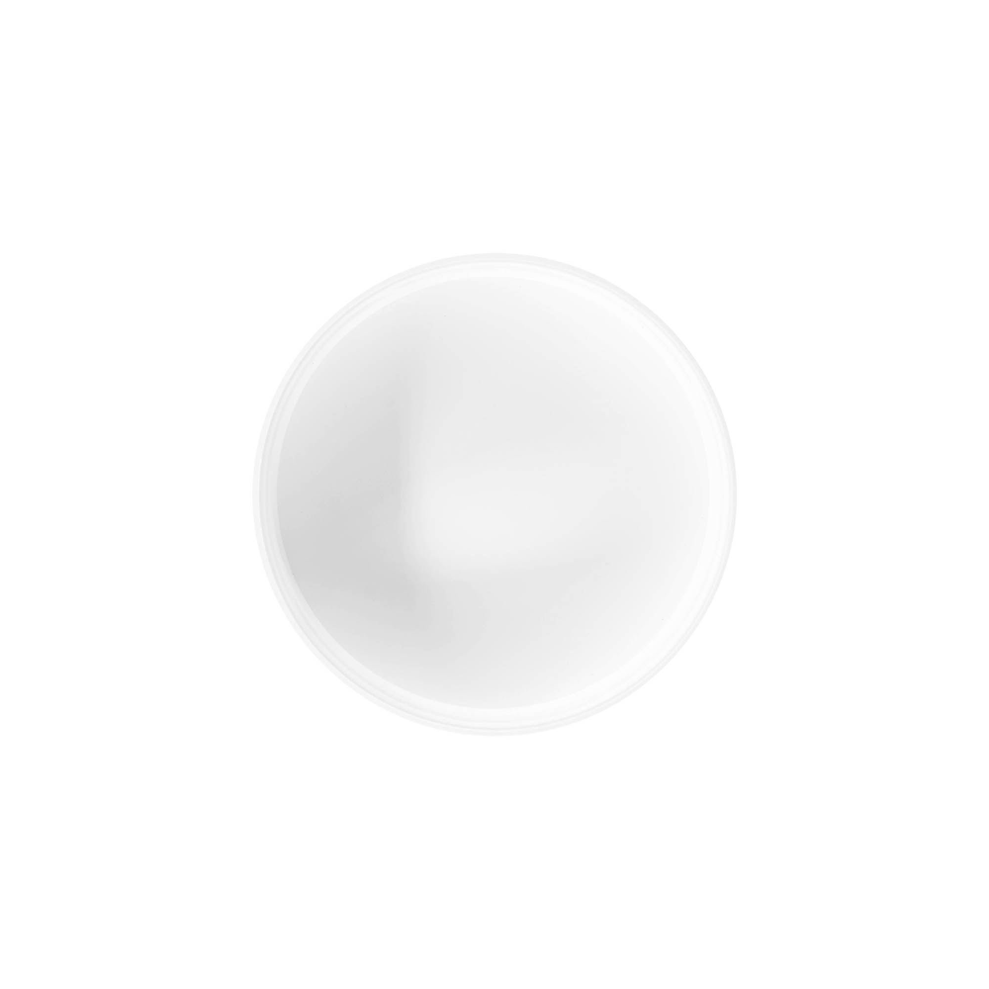 Bouchon à vis pour 150 ml 'Antonella', plastique PP, blanc Bouchon à vis pour 150 ml 'Antonella', plastique PP, blanc
