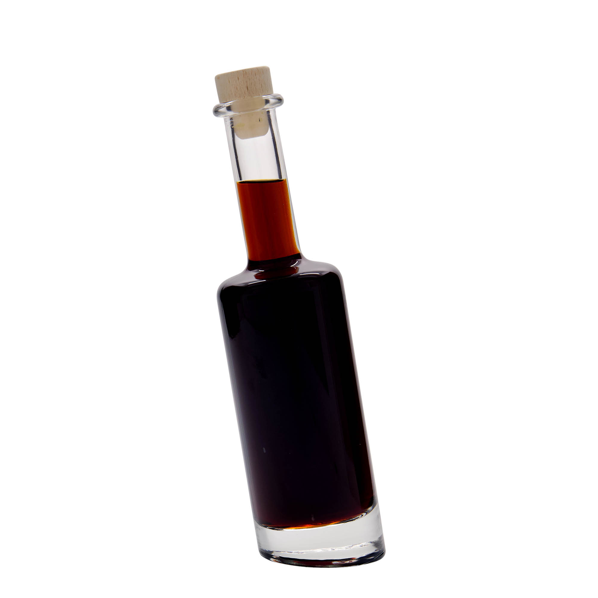 Bouteille en verre 350 ml « Bounty », ouverture : bouchon en liège Bouteille en verre 350 ml « Bounty », ouverture : bouchon en liège