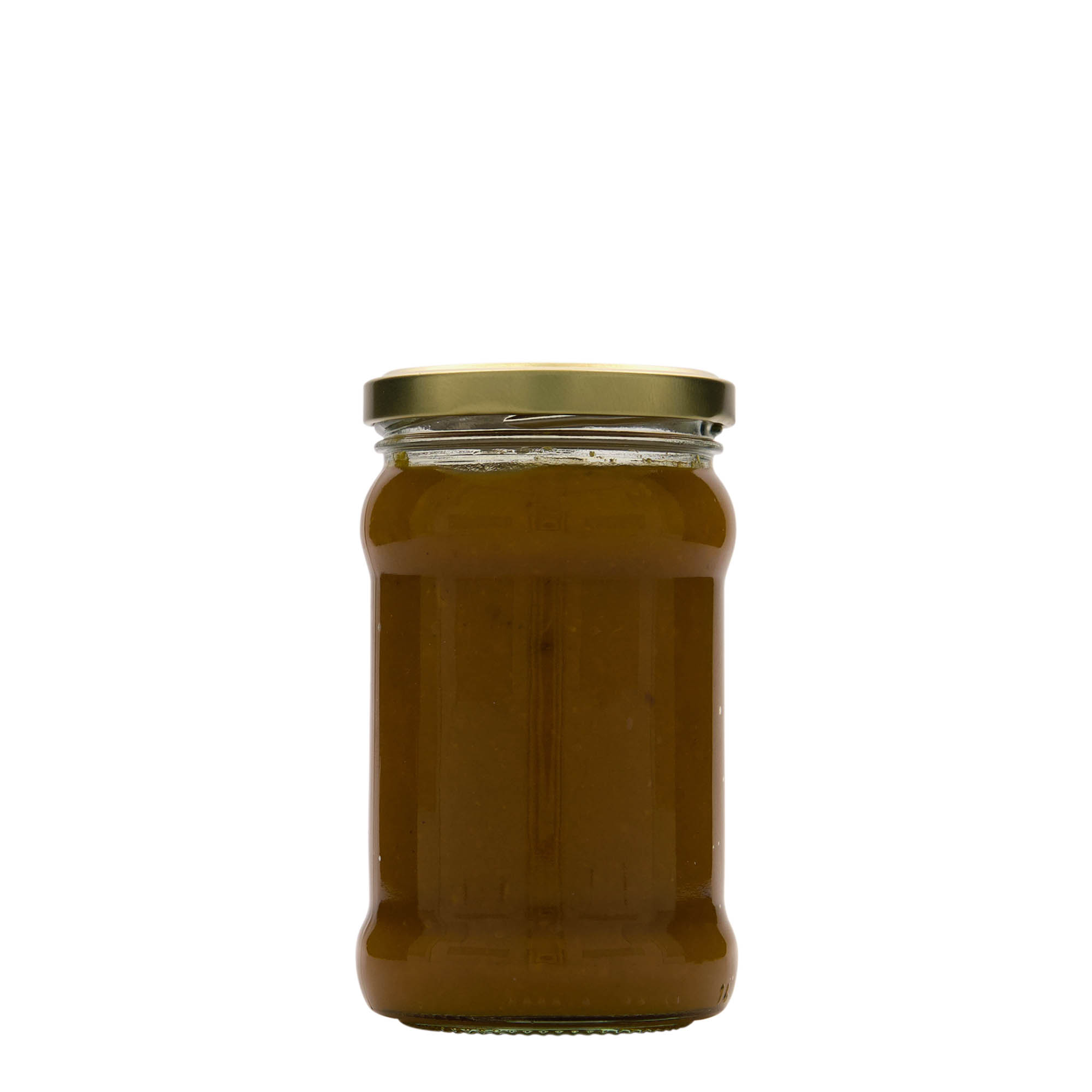 320 ml verre rond, ouverture : Twist-Off (TO 66)
