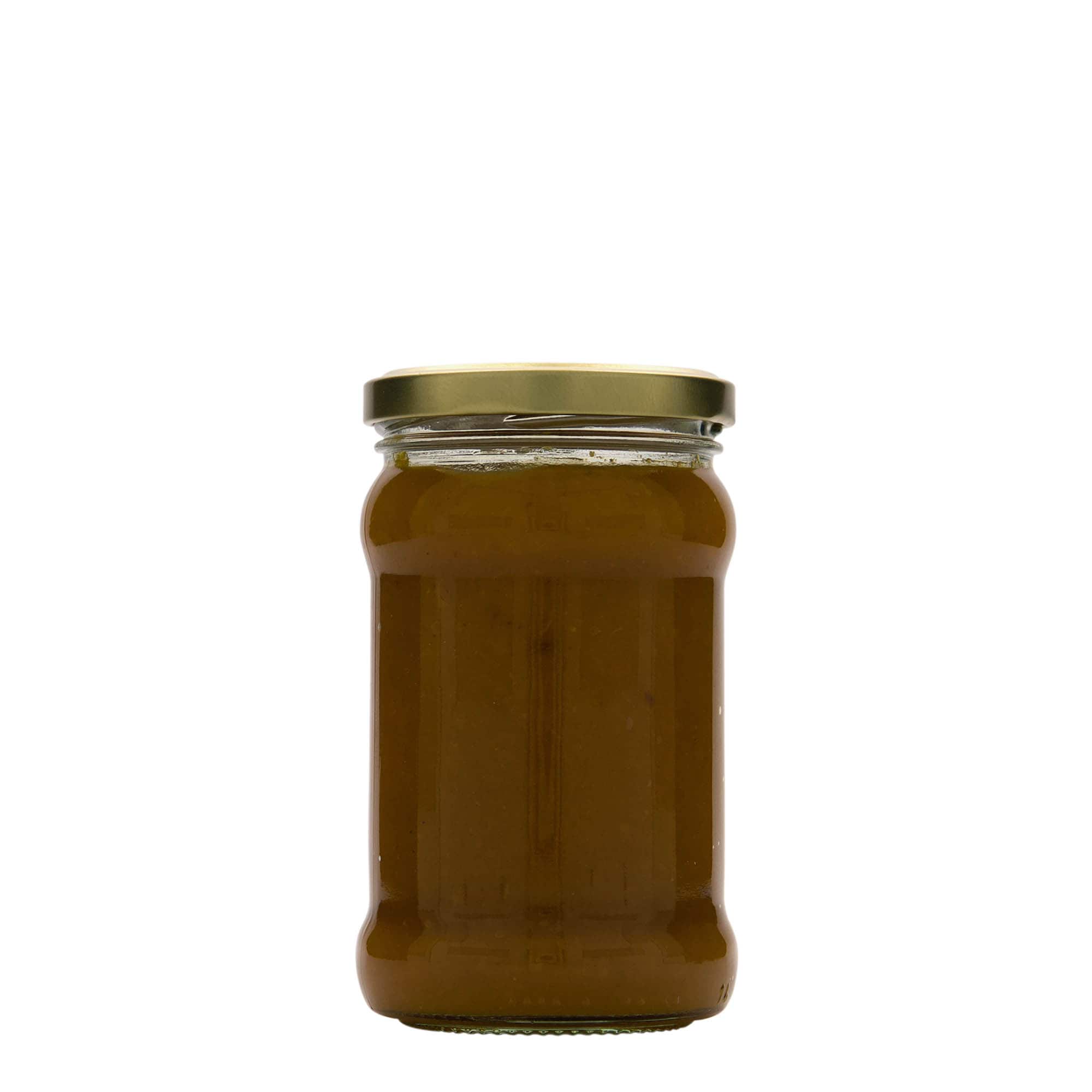 320 ml verre rond, ouverture : Twist-Off (TO 66)