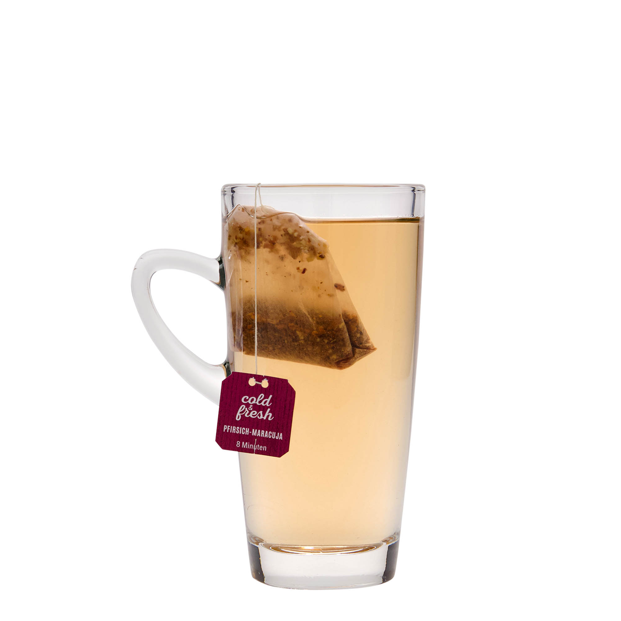 Tasse en verre 300 ml « Kenia Slim », verre