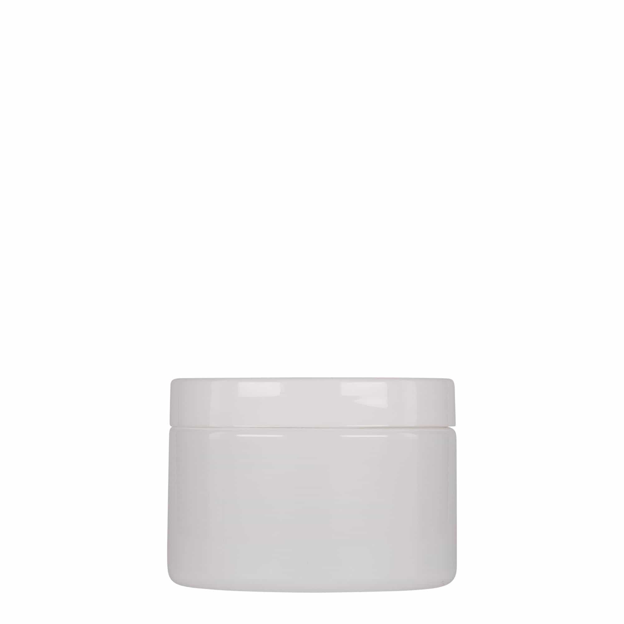 150 ml boîte PET « Isabella », blanche, ouverture : 70/400
