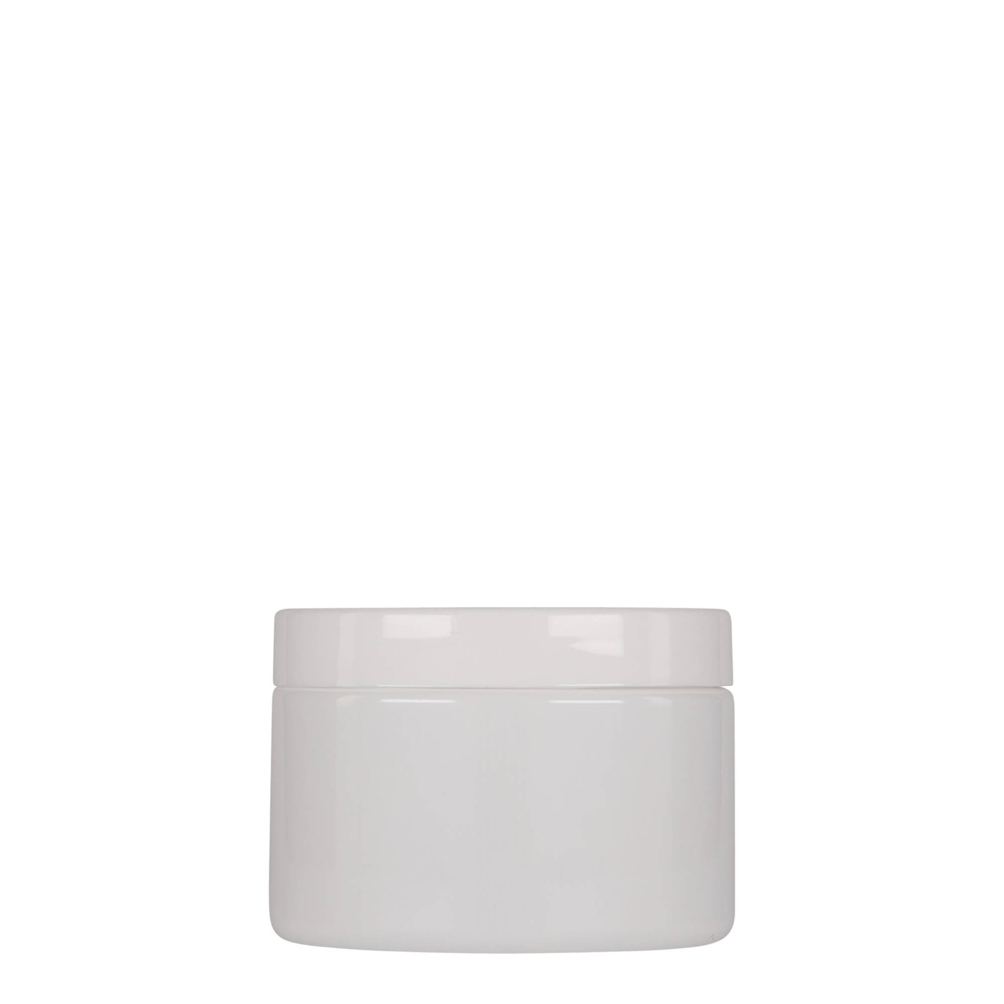150 ml boîte PET « Isabella », blanche, ouverture : 70/400