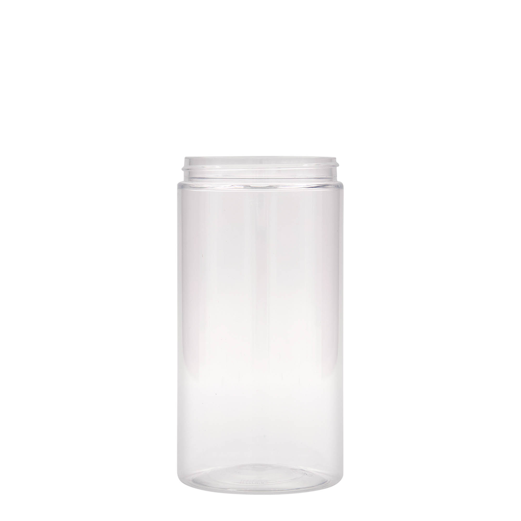 500 ml boîte PET 'Isabella', ouverture : 70/400 500 ml boîte PET 'Isabella', ouverture : 70/400