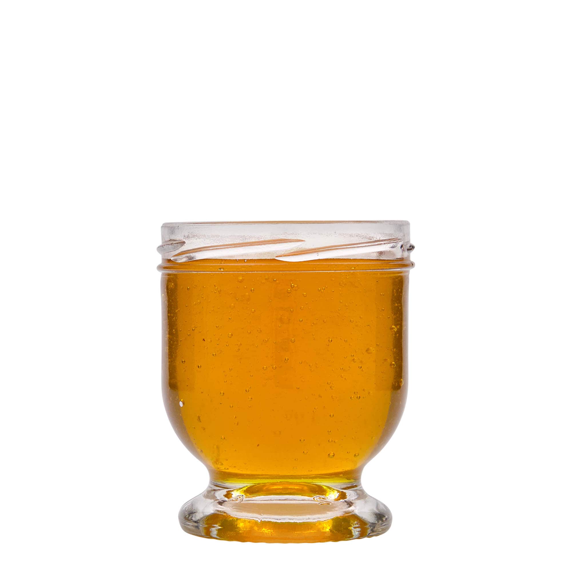 250 ml bocal à paroi droite « Nocca », ouverture : Twist-Off (TO 82)