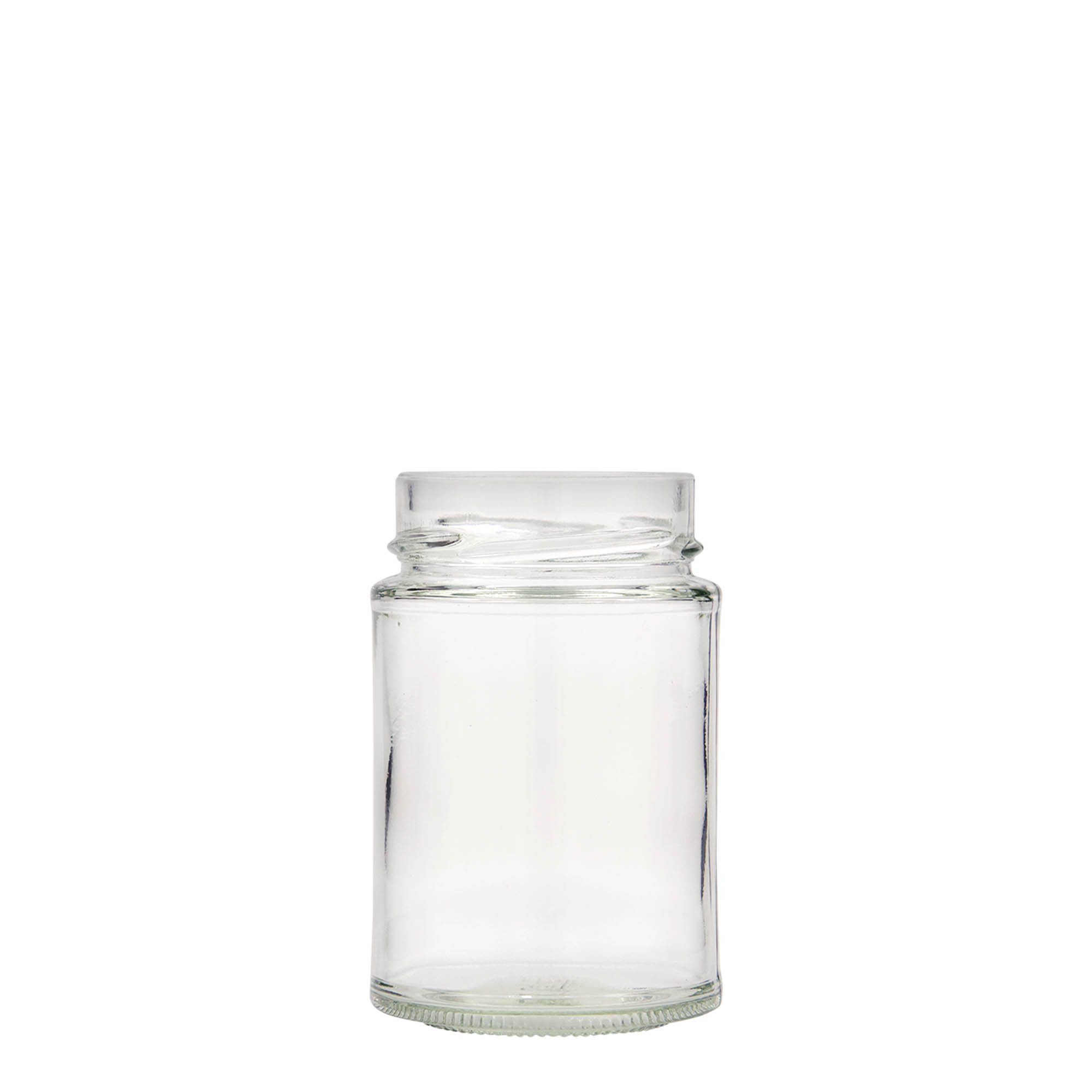 204 ml verre rond « Summertime », ouverture : Deep-Twist-Off (DTO 58) 204 ml verre rond « Summertime », ouverture : Deep-Twist-Off (DTO 58)