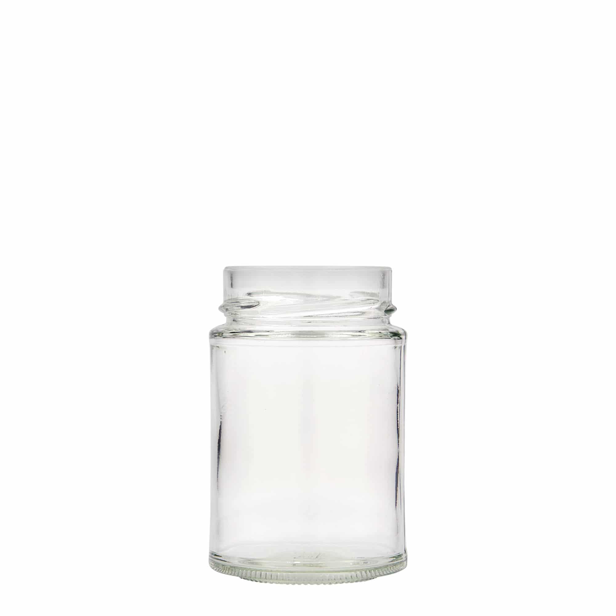 204 ml verre rond « Summertime », ouverture : Deep-Twist-Off (DTO 58)