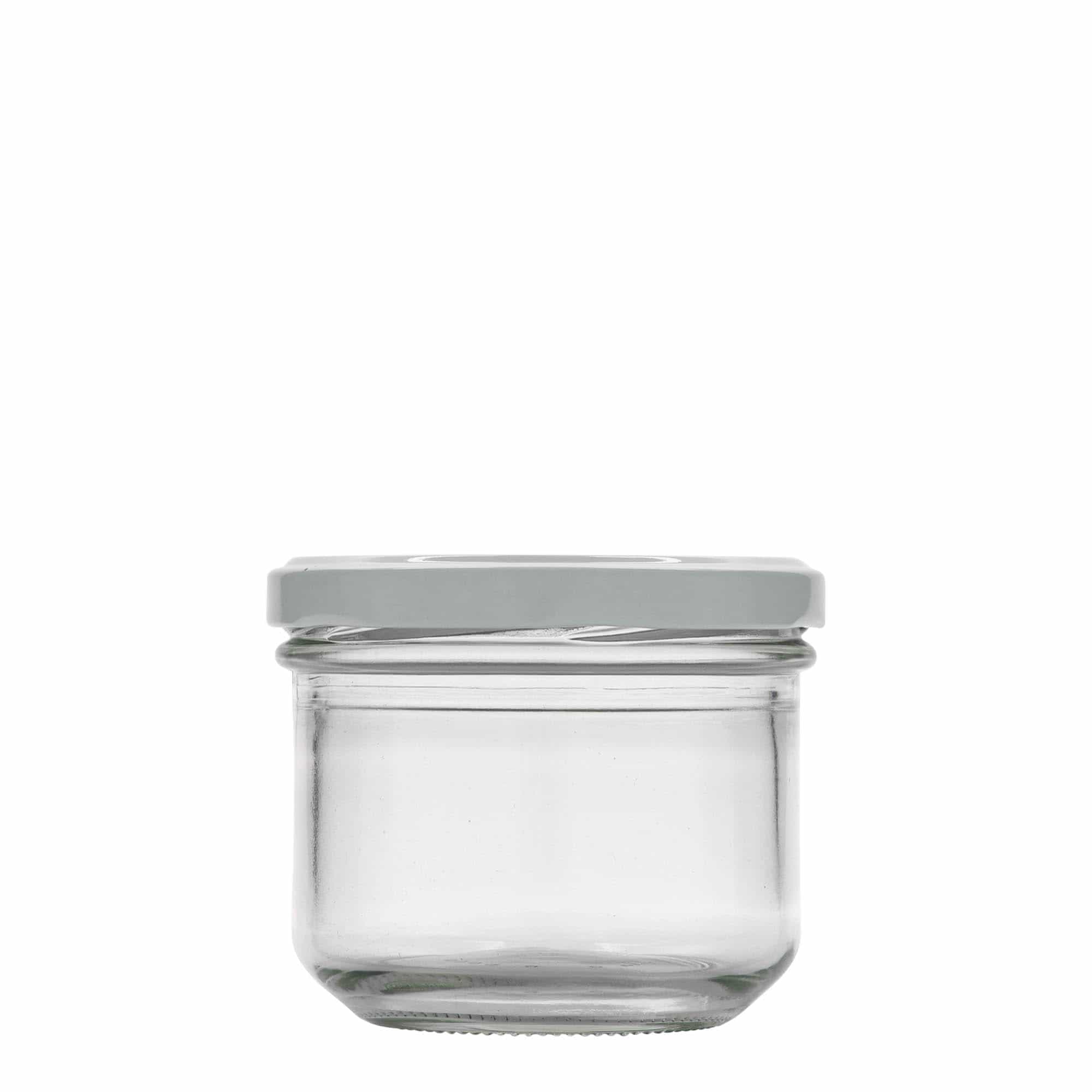 250 ml pot à renversement, ouverture : Twist-Off (TO 82)