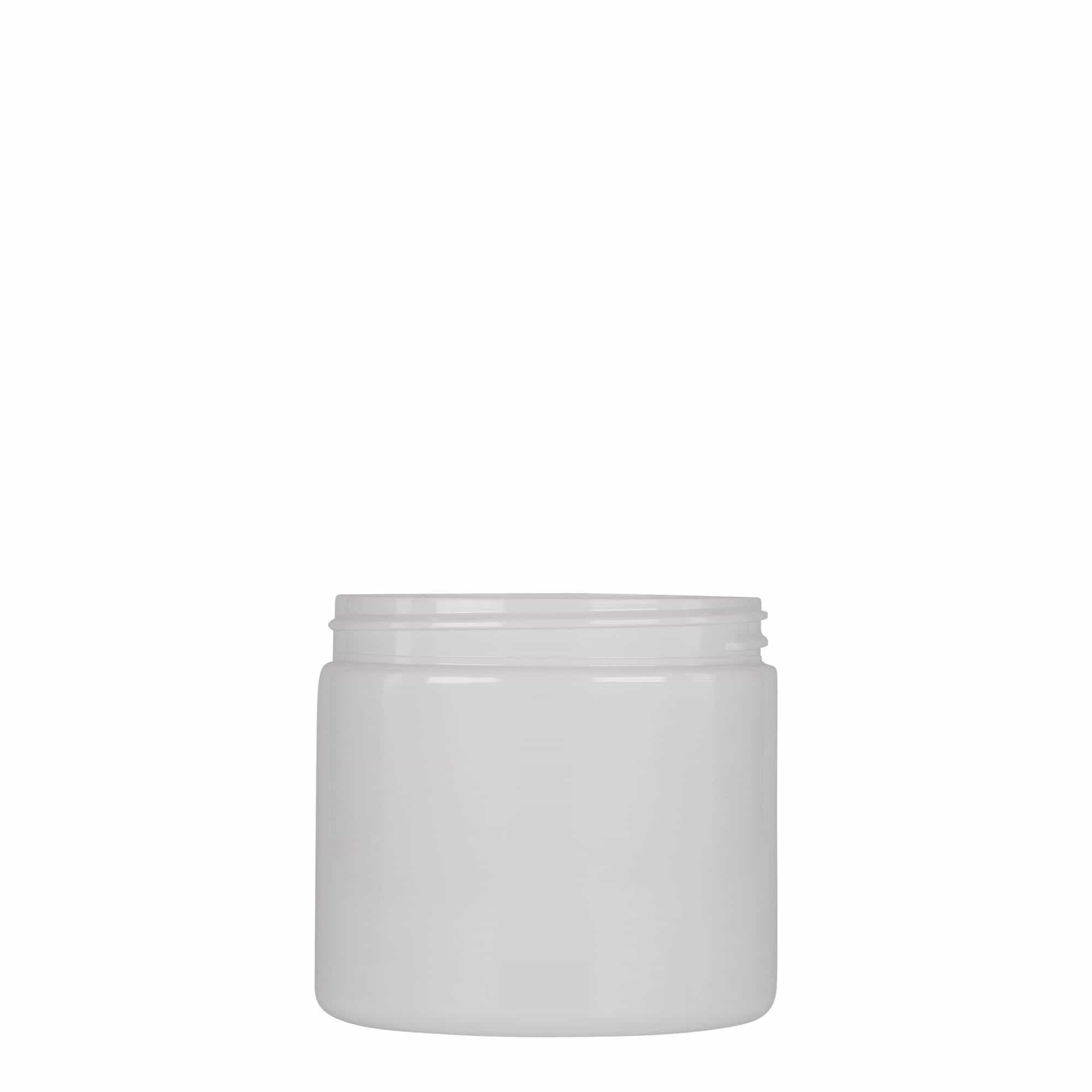 200 ml boîte PET « Isabella », blanche, ouverture : 70/400