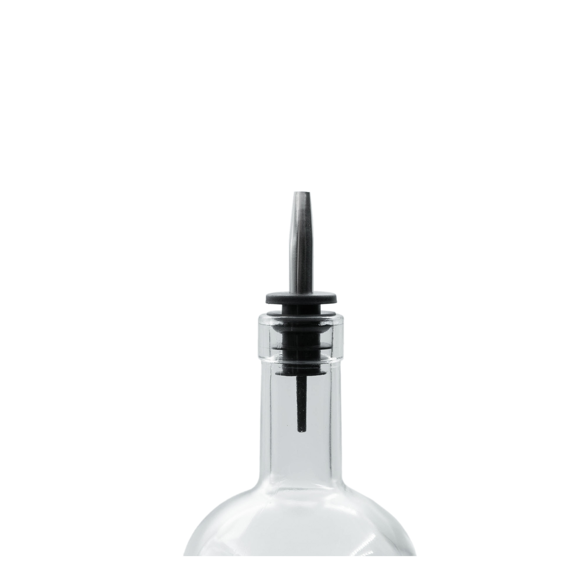 Bec verseur Inox conique, acier inoxydable, argenté Bec verseur Inox conique, acier inoxydable, argenté