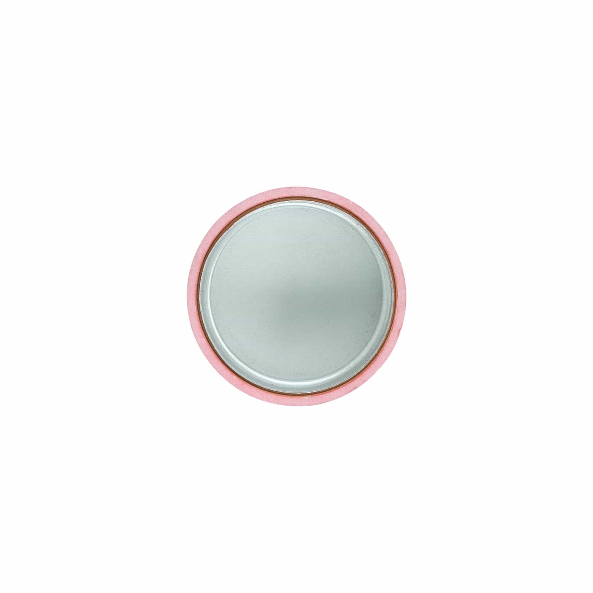 Bouchon à vis, plastique ABS, rouge, pour ouverture : GPI 28/400
