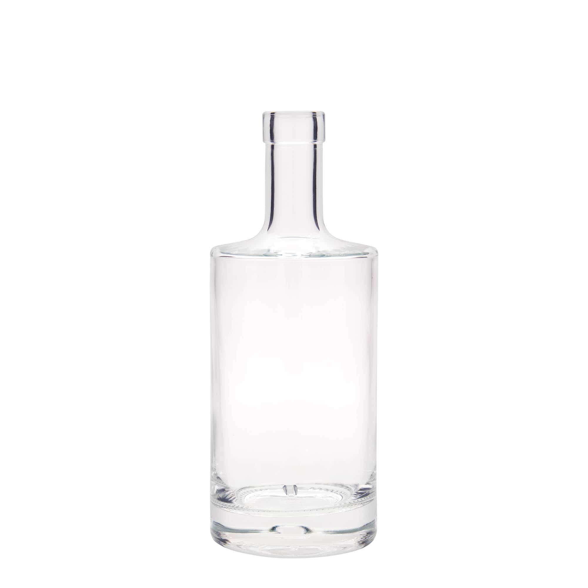Bouteille en verre 500 ml 'Homeland', ouverture : liège