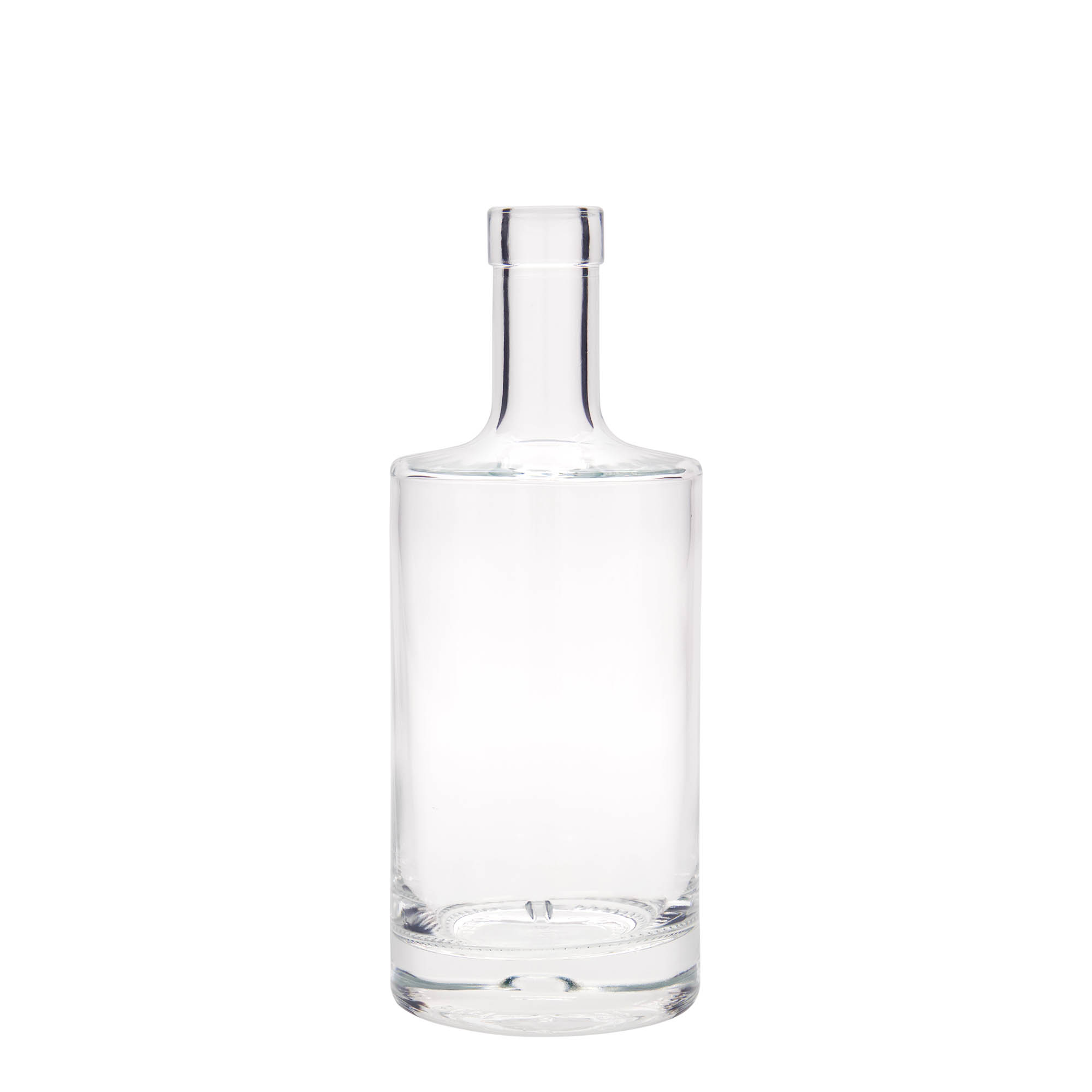 Bouteille en verre 500 ml 'Homeland', ouverture : liège