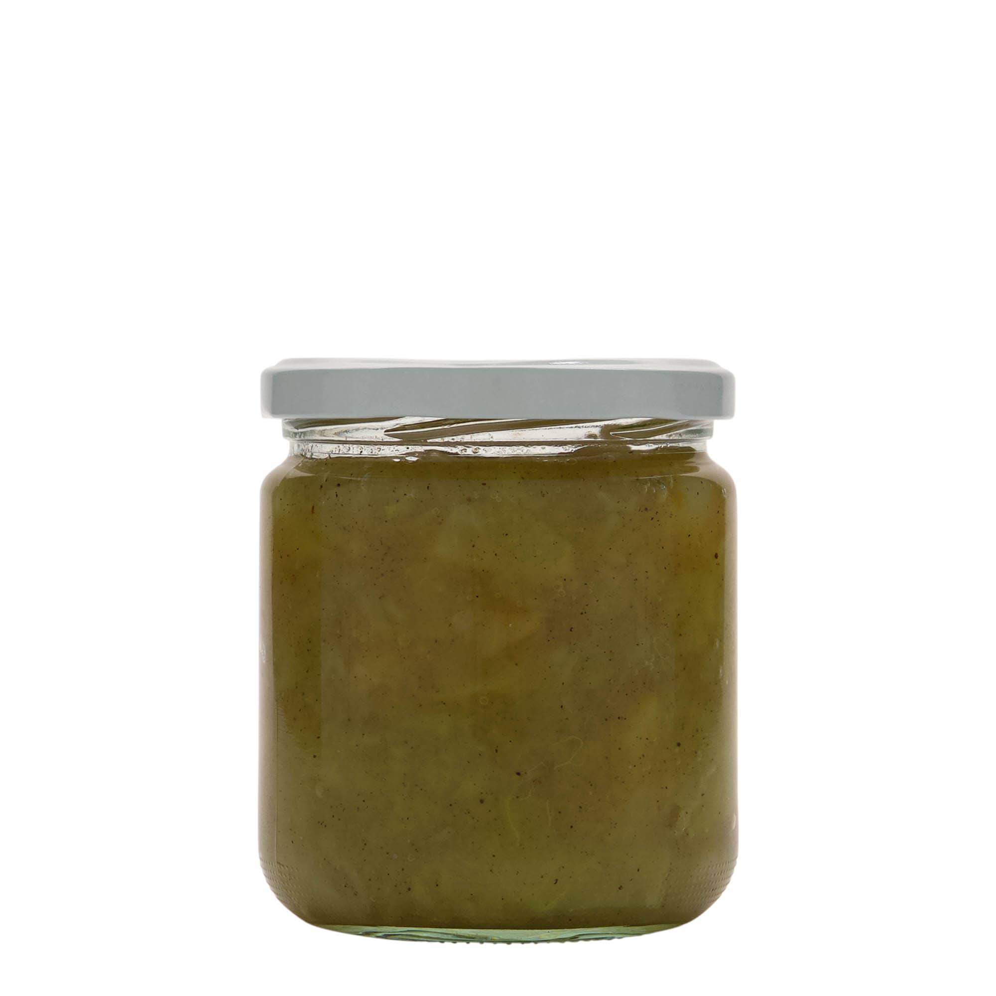 440 ml verre rond, ouverture : Twist-Off (TO 82)