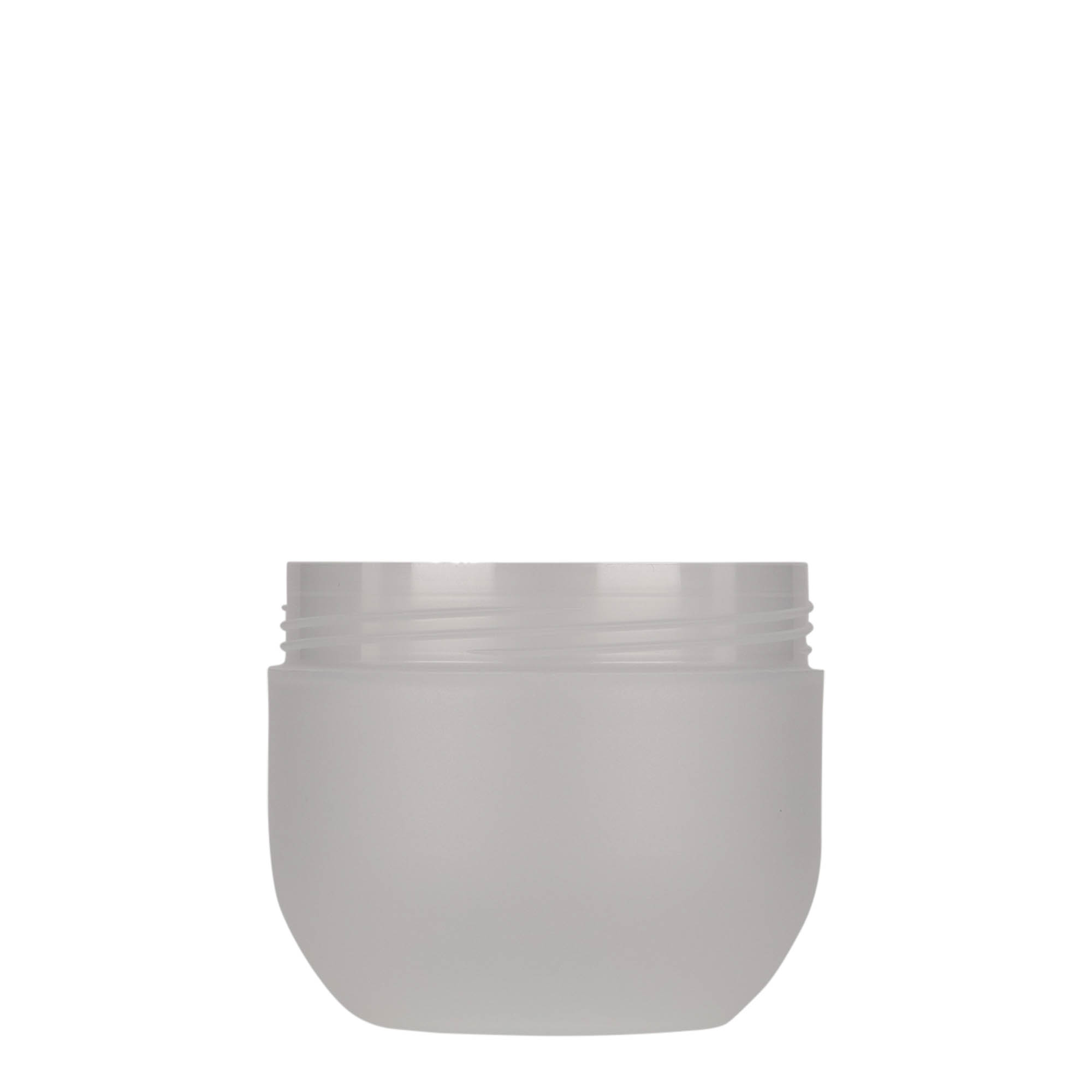 250 ml boîte en plastique 'Magic', PP, naturel, ouverture : bouchon à vis 250 ml boîte en plastique 'Magic', PP, naturel, ouverture : bouchon à vis