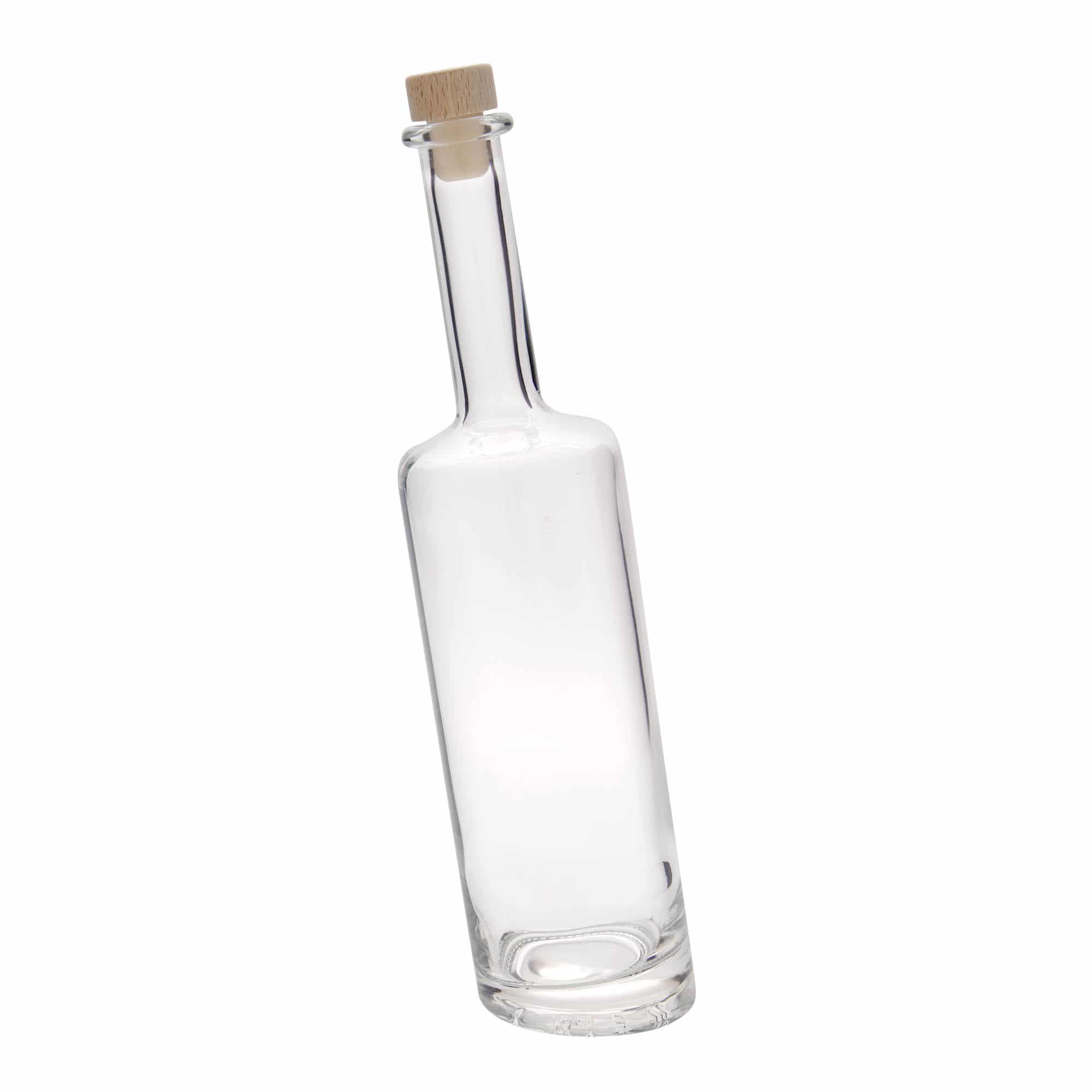 Bouteille en verre 700 ml « Bounty », ouverture : bouchon en liège