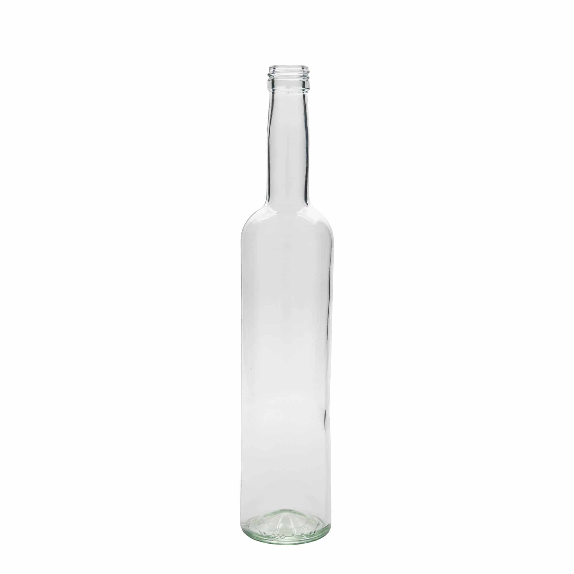 Bouteille en verre 500 ml 'Bordeaux', bouchage: PP 28 Bouteille en verre 500 ml 'Bordeaux', bouchage: PP 28