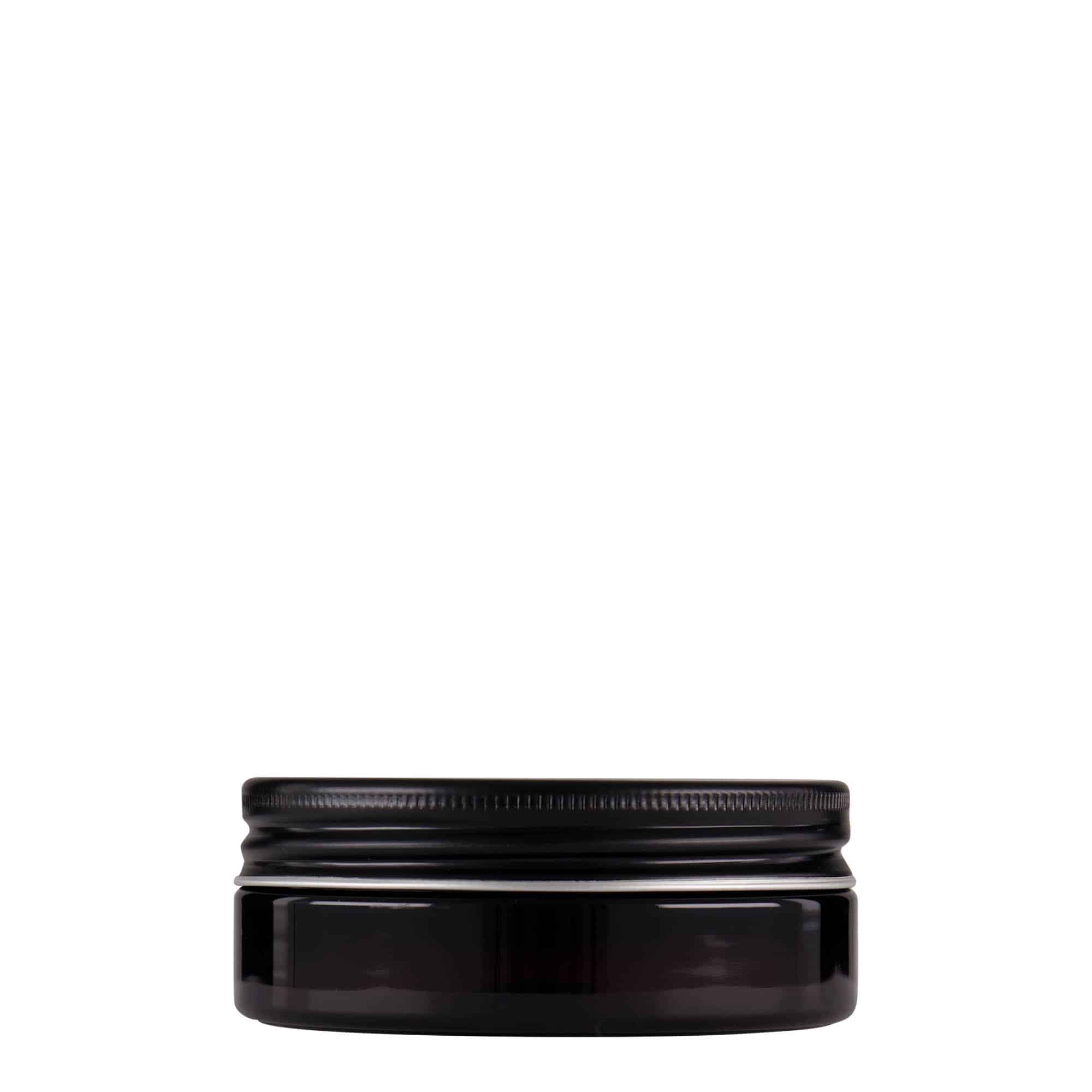 Boîte PET 50 ml 'Isabella', brun, bouchage: 70/400