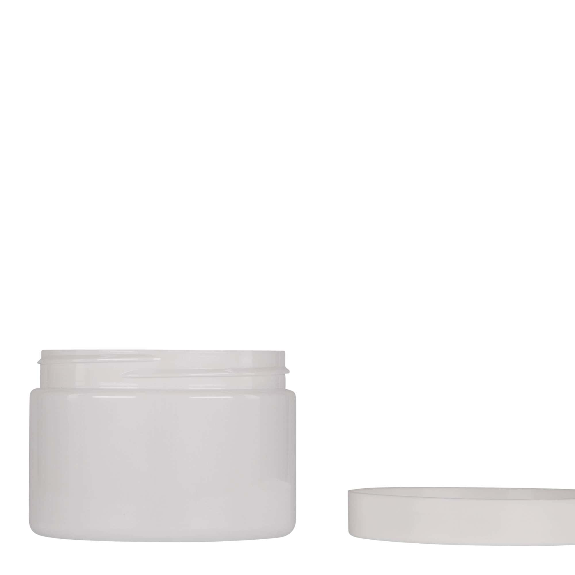 150 ml boîte PET « Isabella », blanche, ouverture : 70/400 150 ml boîte PET « Isabella », blanche, ouverture : 70/400