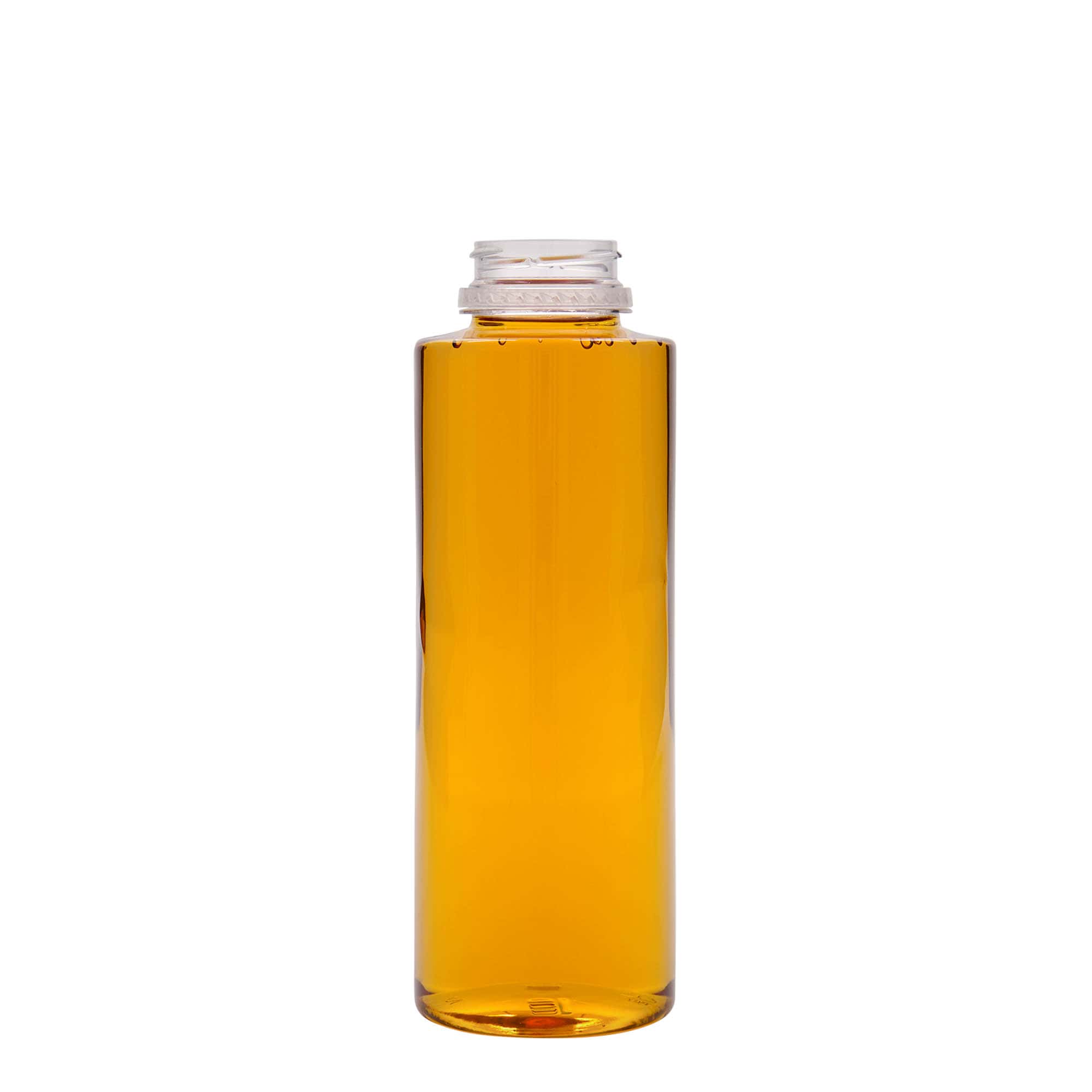 Bouteille PET 500 ml « Everytime », plastique, ouverture : 38 mm