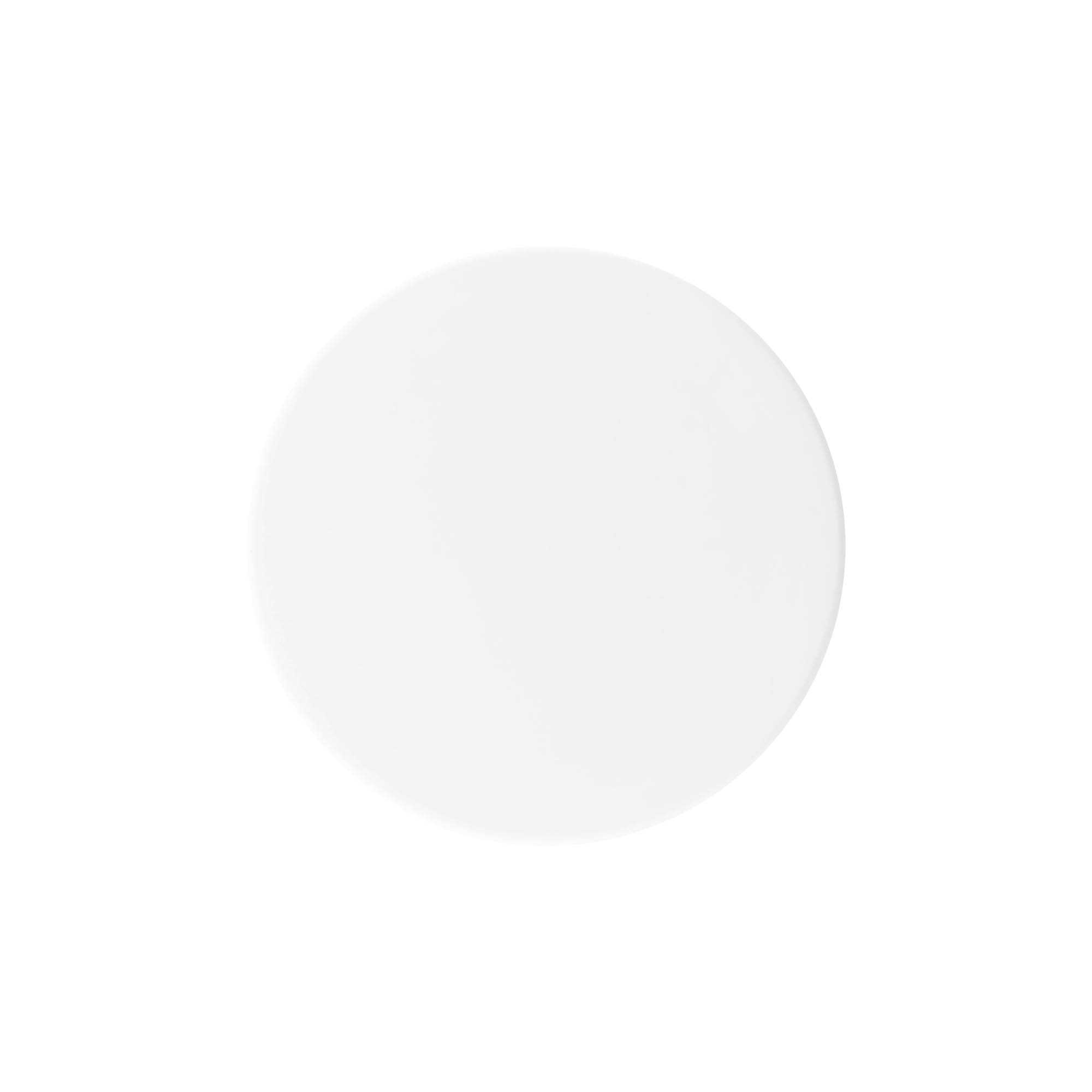 Bouchon à vis pour 250 ml 'Antonella', plastique PP, blanc Bouchon à vis pour 250 ml 'Antonella', plastique PP, blanc