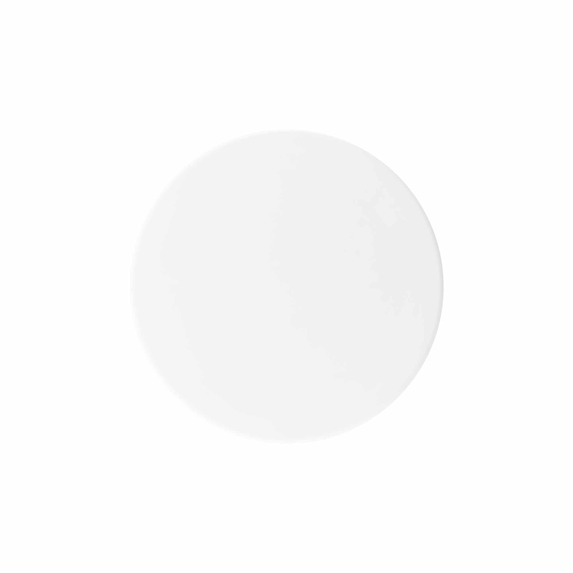 Bouchon à vis pour 250 ml 'Antonella', plastique PP, blanc Bouchon à vis pour 250 ml 'Antonella', plastique PP, blanc