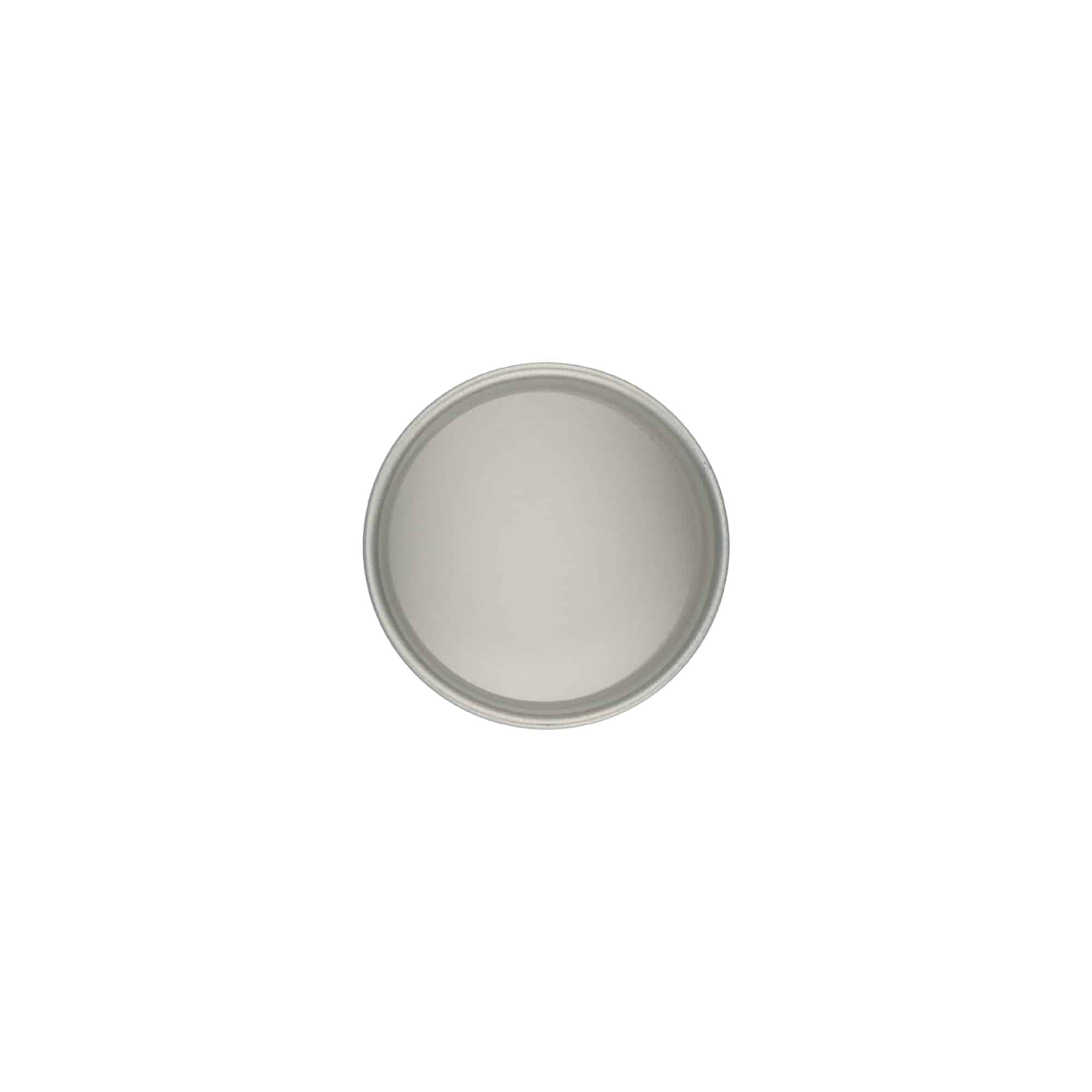 Bouchon à vis, métal, rose, pour ouverture : 24/410