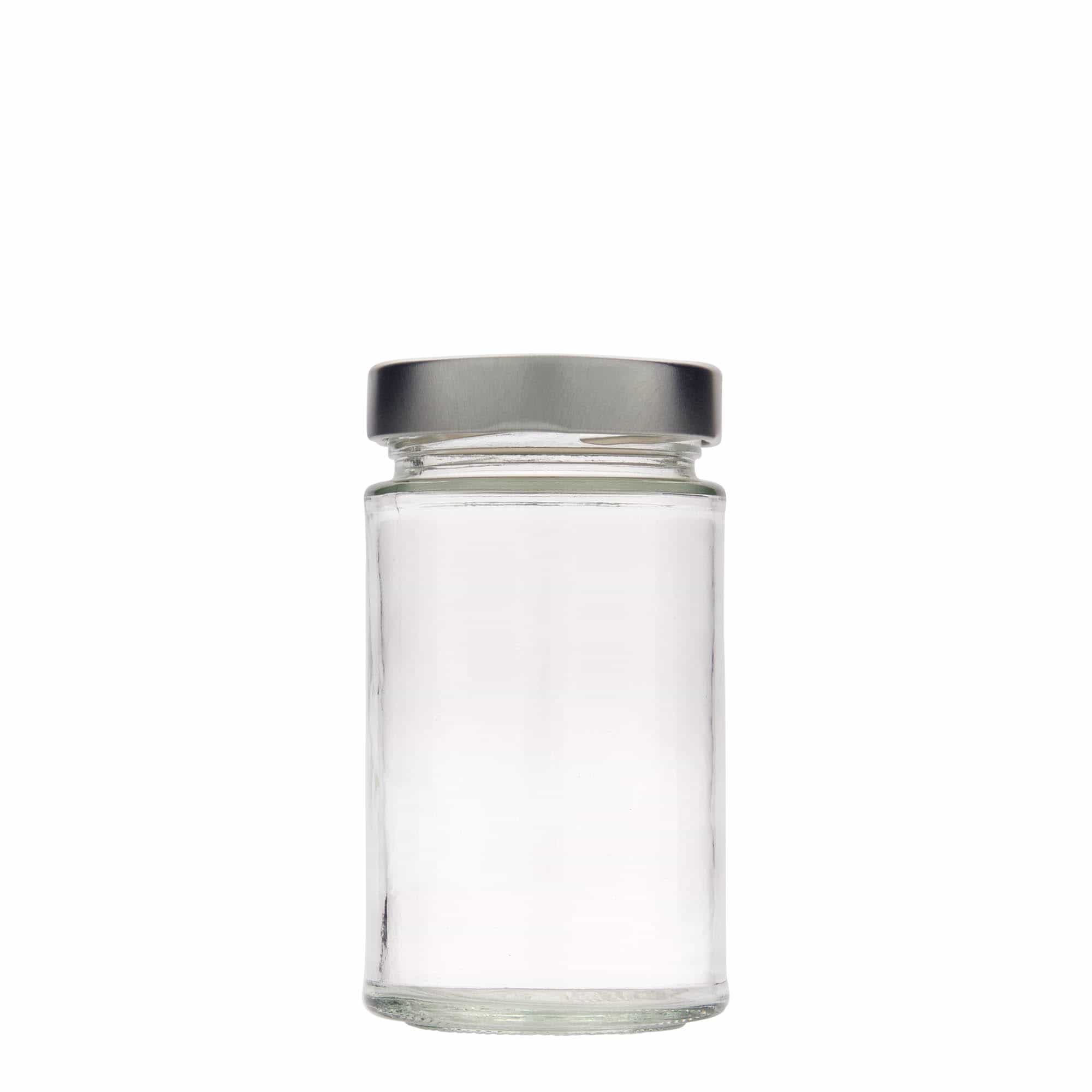 Bocal cylindrique 314 ml 'Enjoy', bouchage: Deep-Twist-Off (DTO 63)