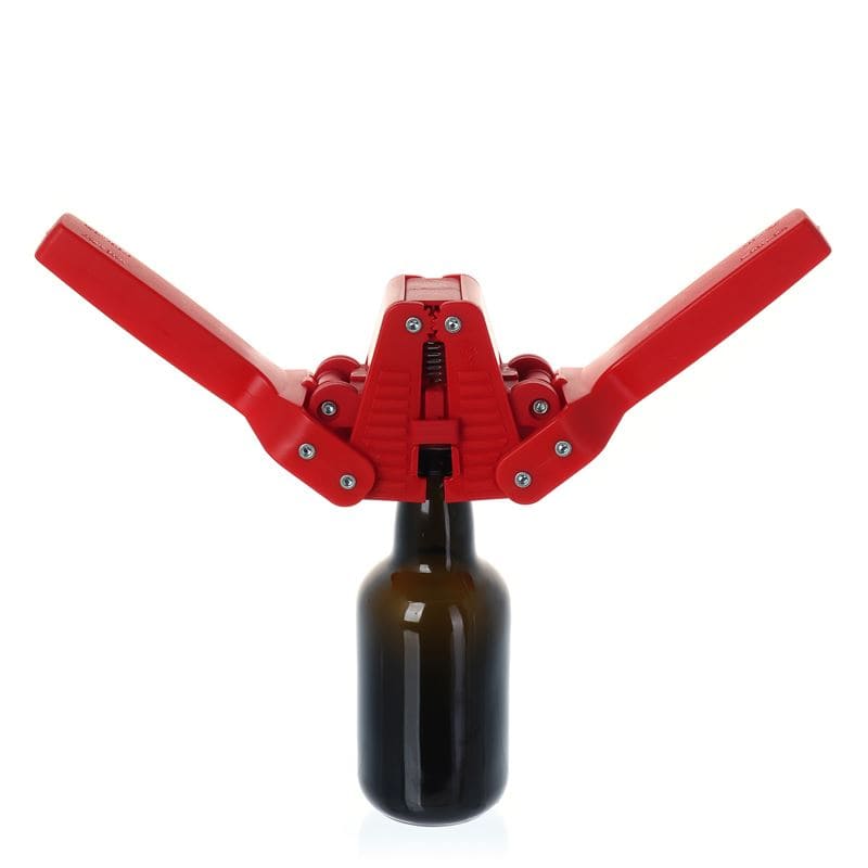 Appareil de sertissage pour capsules à couronne de 26 mm