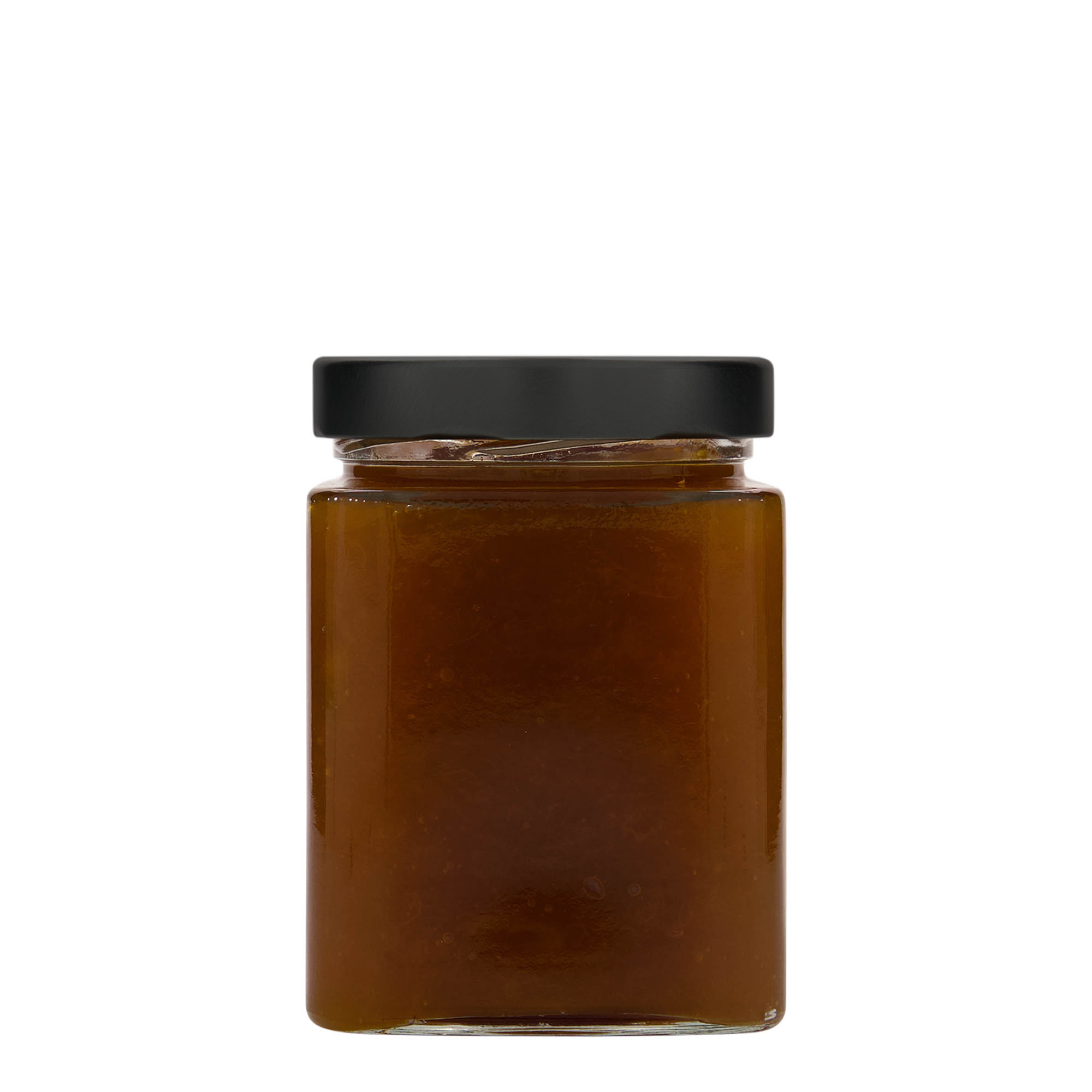 580 ml verre carré « Ikarus », ouverture : Deep-Twist-Off (DTO 82) 580 ml verre carré « Ikarus », ouverture : Deep-Twist-Off (DTO 82)