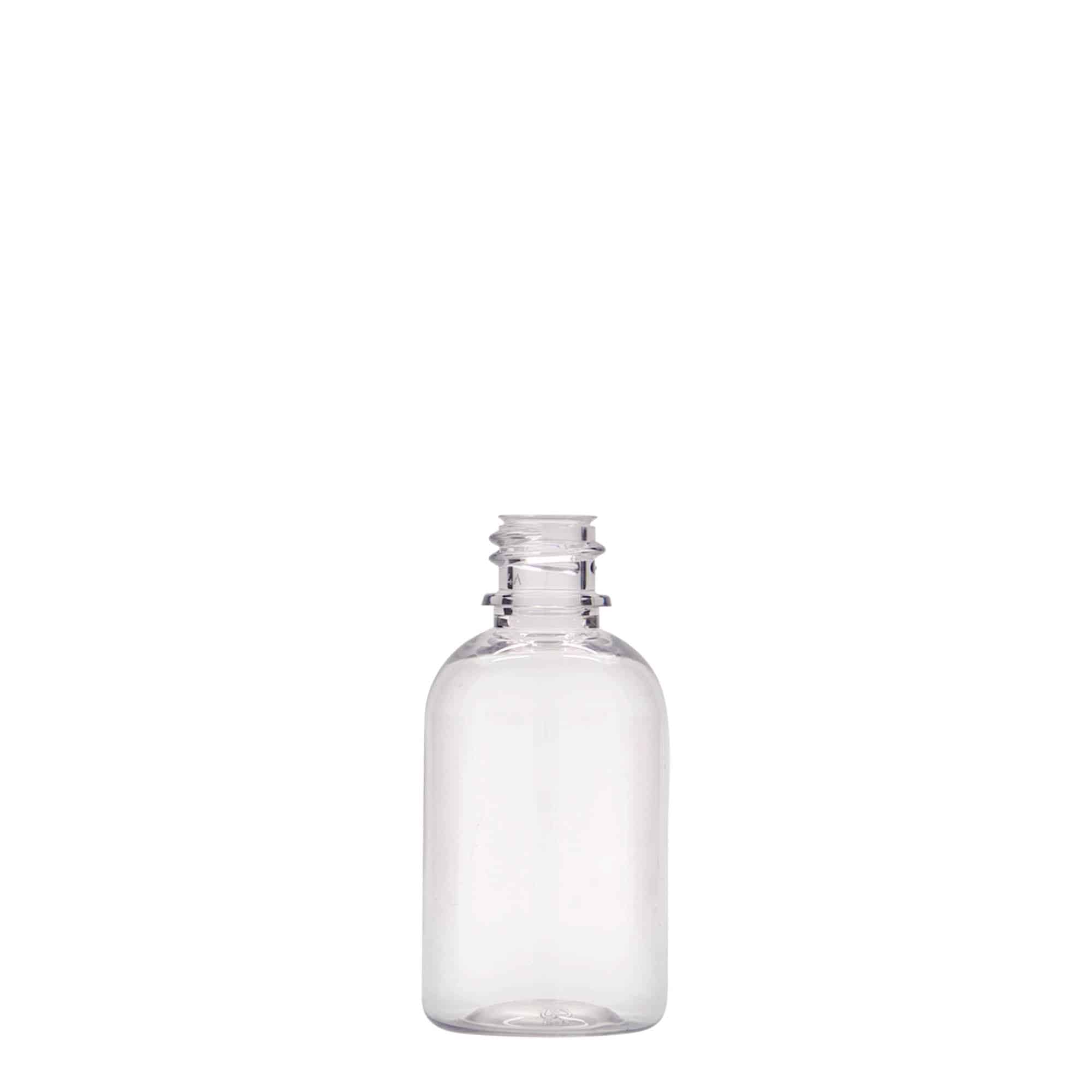 Flacon pharmaceutique en PET 50 ml 'Easy Living', plastique, bouchage: DIN 18 Flacon pharmaceutique en PET 50 ml 'Easy Living', plastique, bouchage: DIN 18