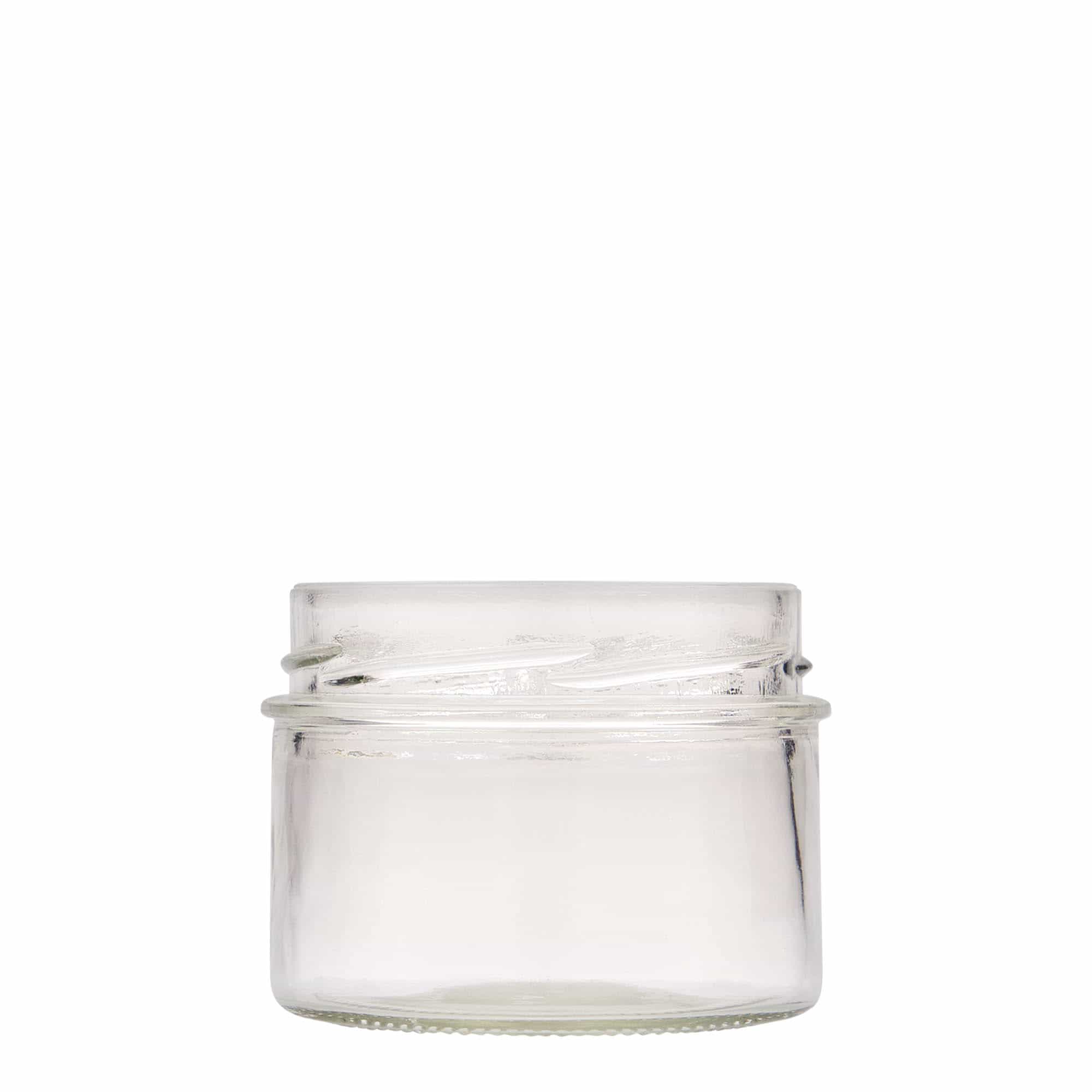 Bocal cylindrique 262 ml 'Monza', bouchage: Deep-Twist-Off (DTO 82) Bocal cylindrique 262 ml 'Monza', bouchage: Deep-Twist-Off (DTO 82)