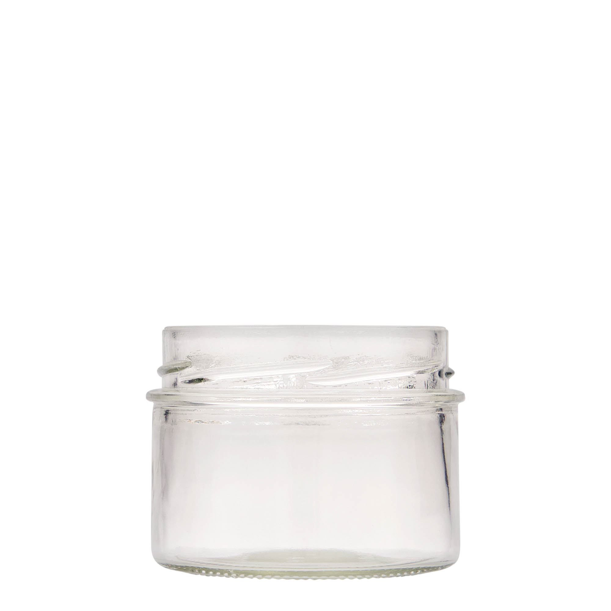 Verre rond 262 ml 'Monza', ouverture : Deep-Twist-Off (DTO 82)