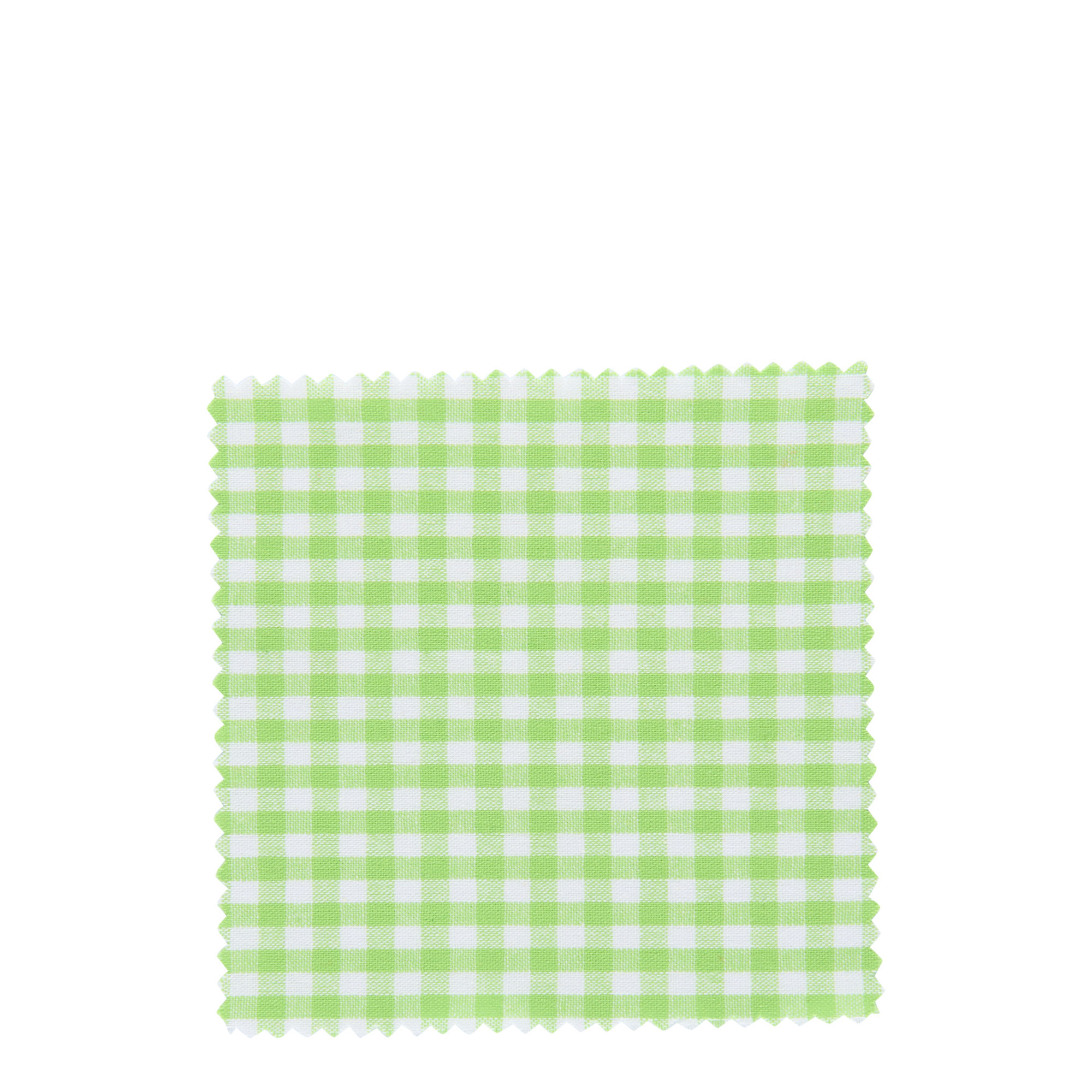 Carré de tissu à carreaux 12x12, textile, vert tilleul, ouverture : TO38-TO53 Carré de tissu à carreaux 12x12, textile, vert tilleul, ouverture : TO38-TO53