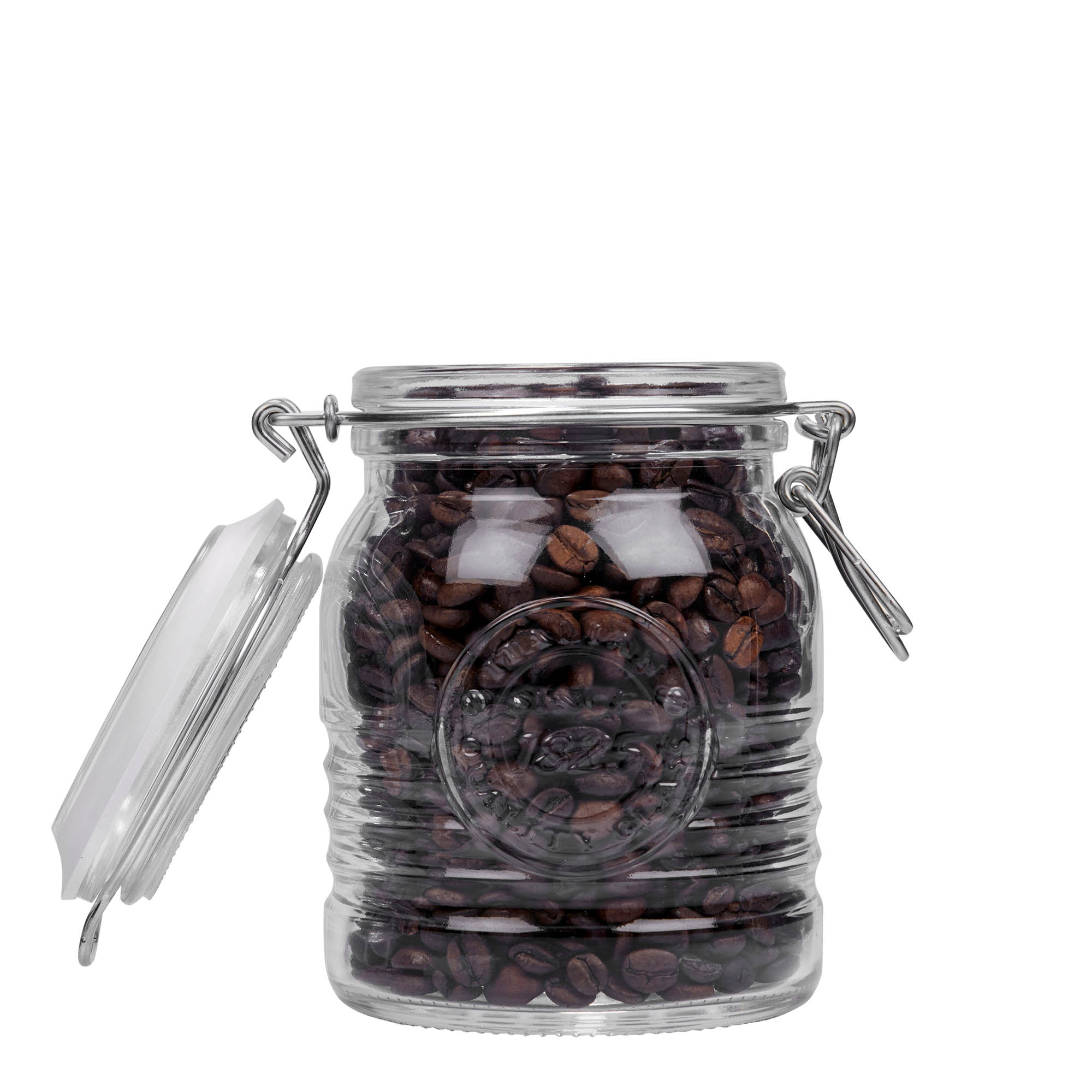 500 ml bocal à fermeture à levier 'Officina 1825', ouverture : fermeture à levier