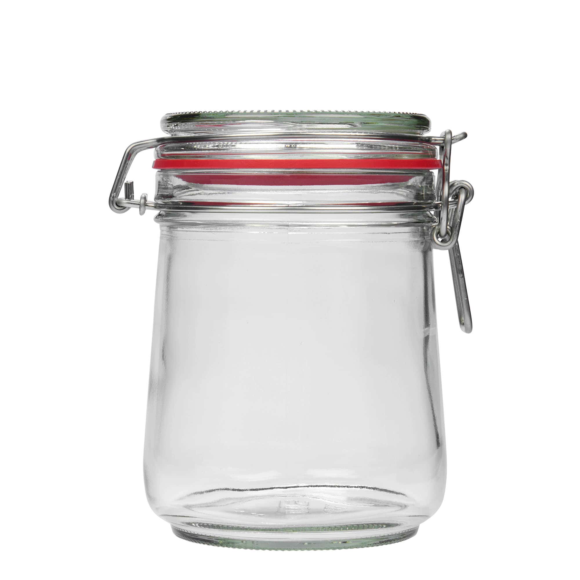 800 ml bocal à fermeture à levier #, ouverture : fermeture à levier 800 ml bocal à fermeture à levier #, ouverture : fermeture à levier