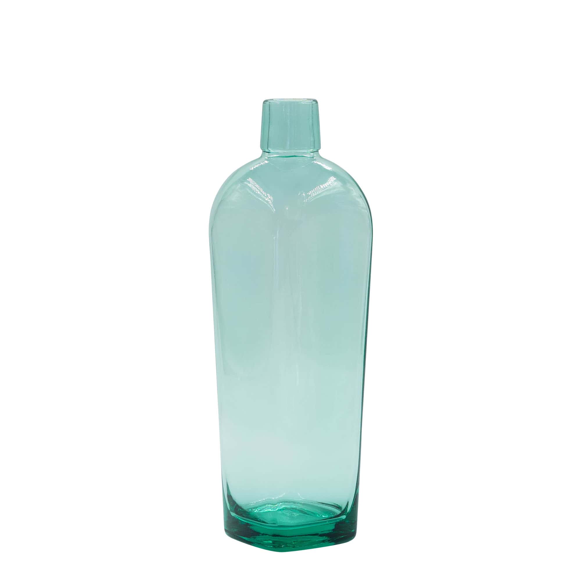 Bouteille en verre 700 ml 'Lance', ouverture : bouchon en liège