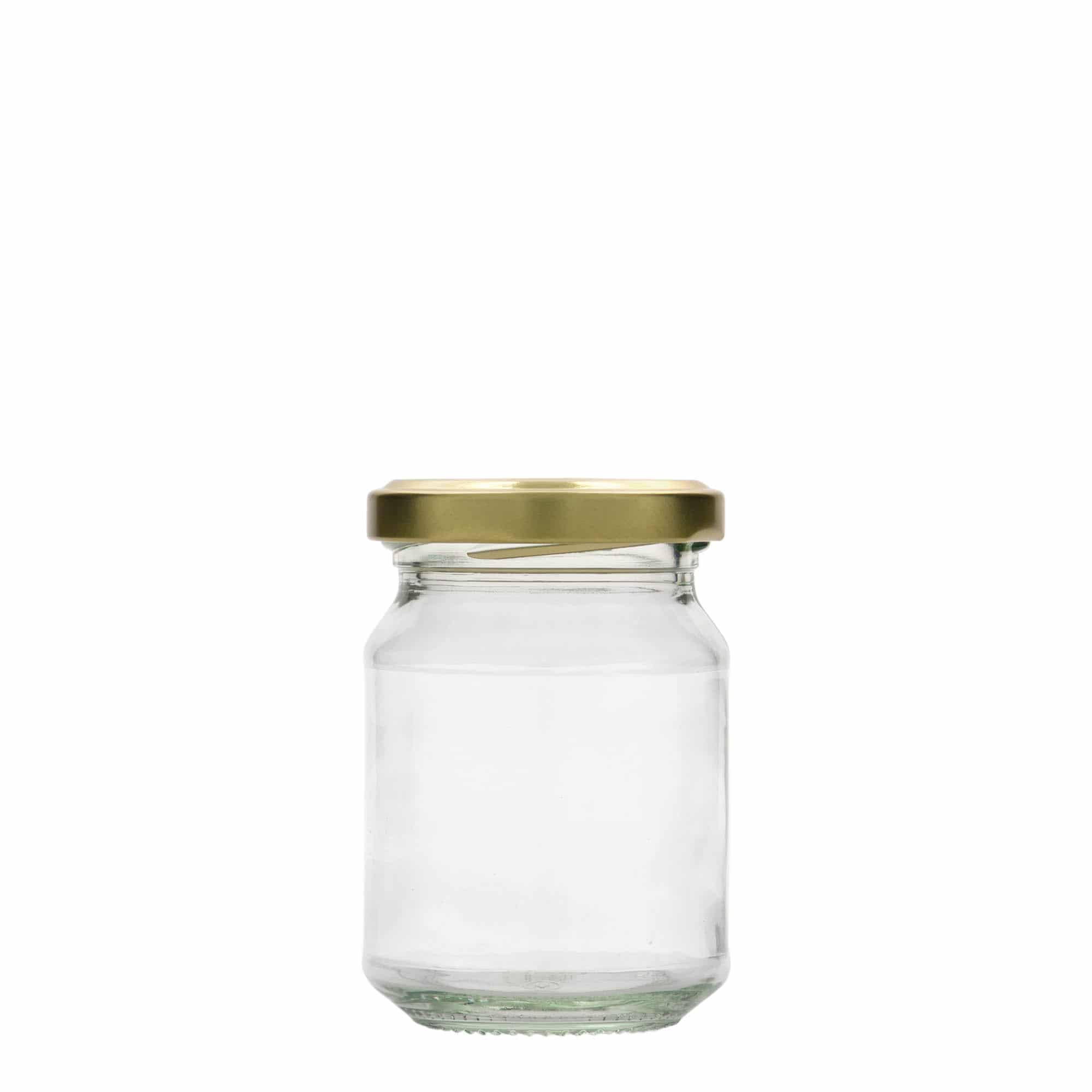 Pot épicerie fine 153 ml, bouchage: Twist-Off (TO 53)