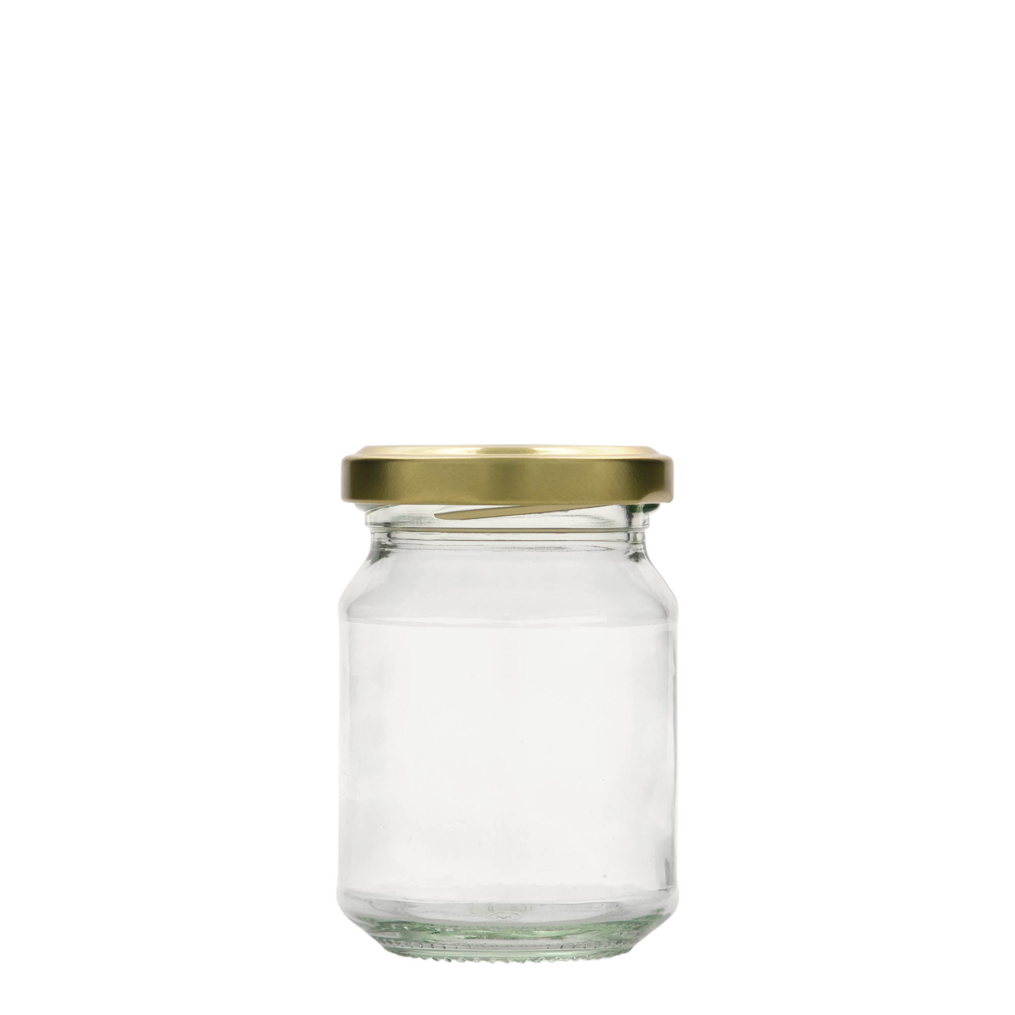 153 ml bocal gastronomique, ouverture : Twist-Off (TO 53)