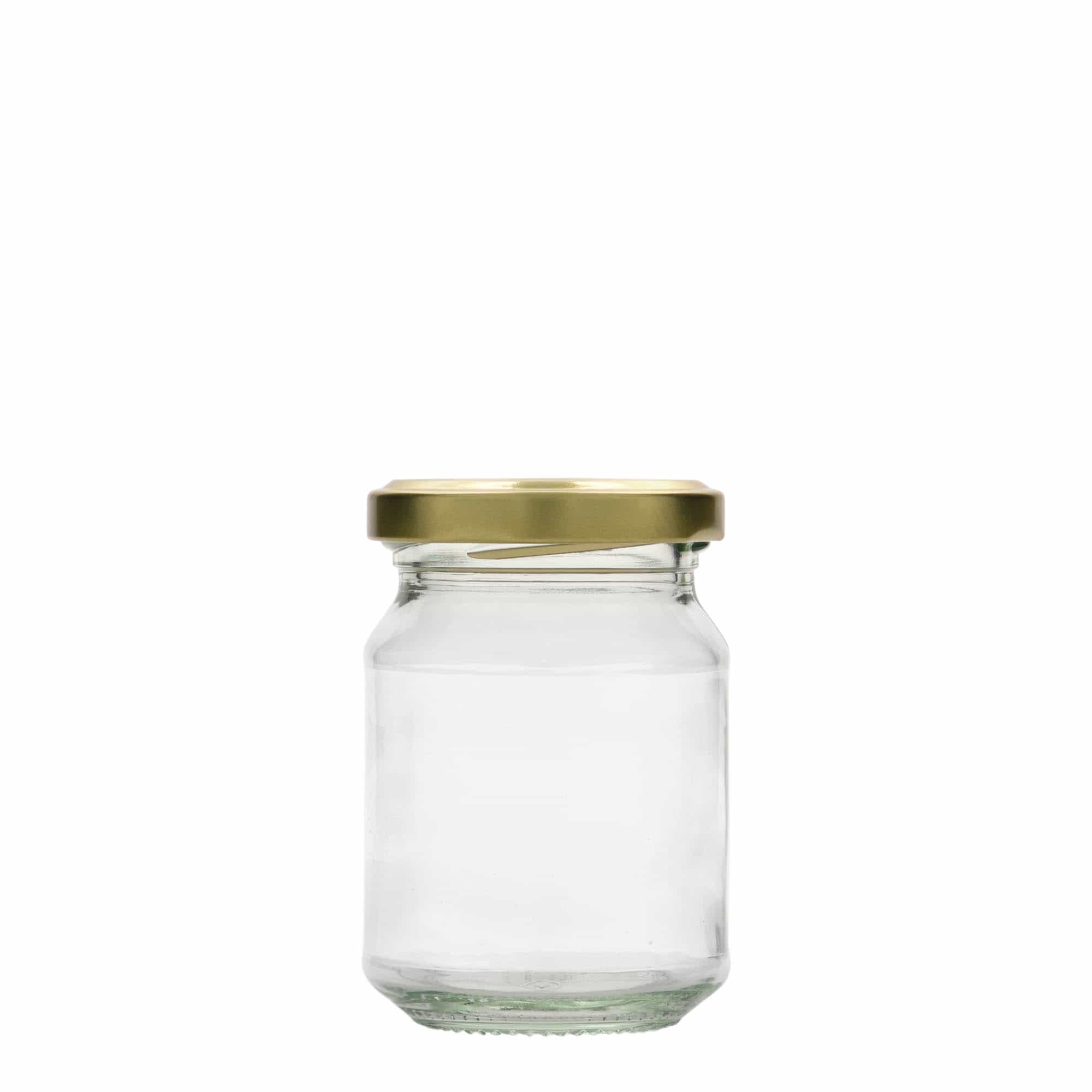 153 ml bocal gastronomique, ouverture : Twist-Off (TO 53)