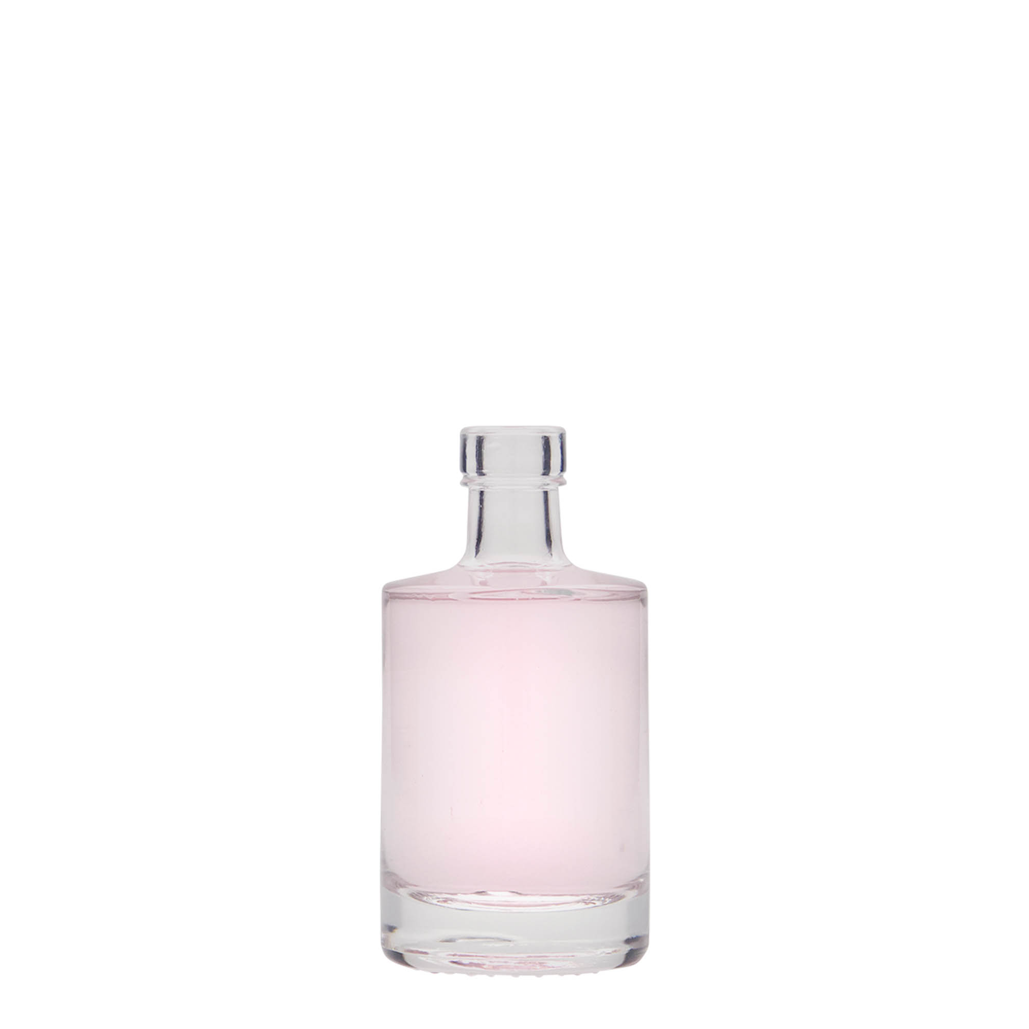 Flacon en verre 50 ml 'Aventura', ouverture : bouchon en liège Flacon en verre 50 ml 'Aventura', ouverture : bouchon en liège