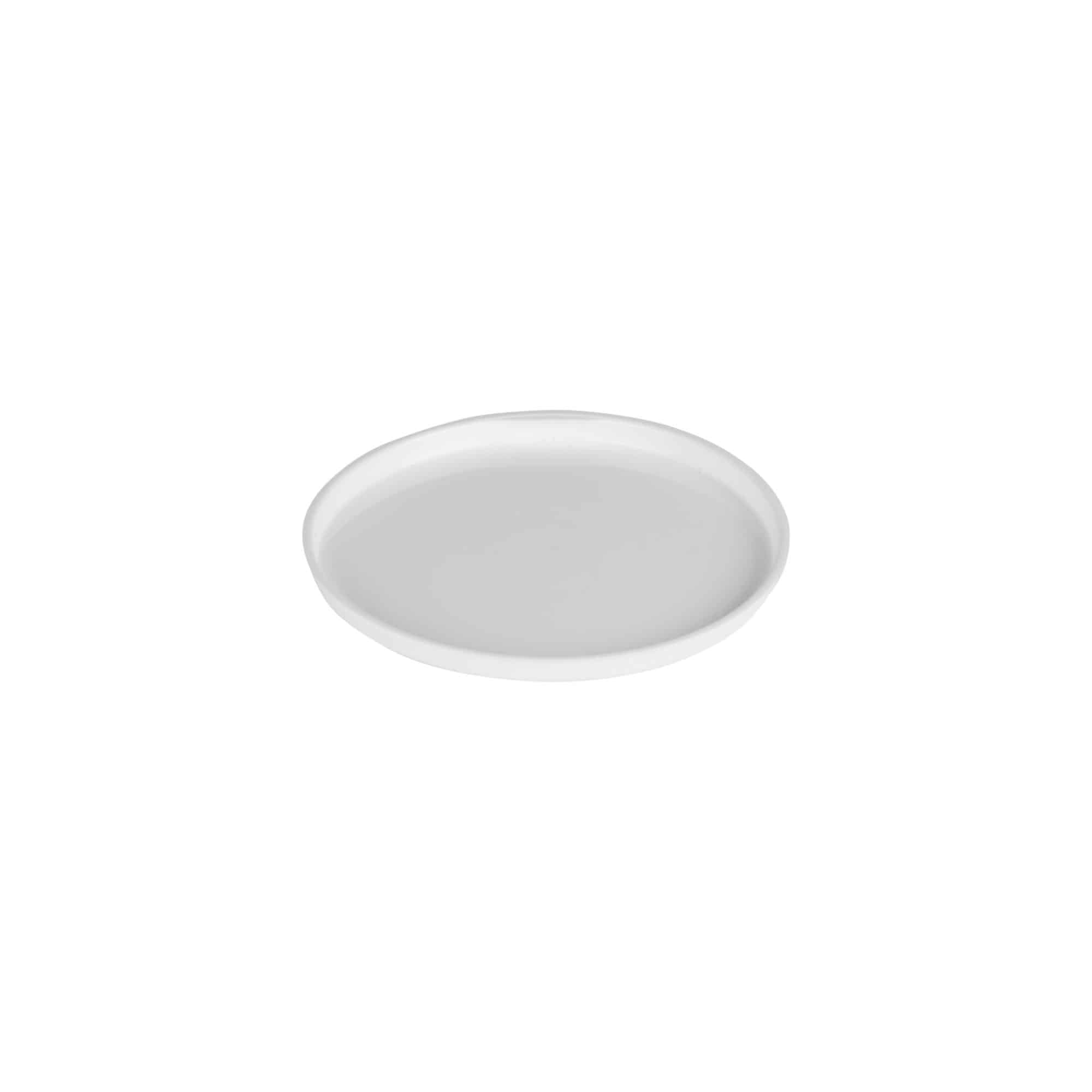 Disque de protection pour 250 ml 'Magic', plastique PP, blanc