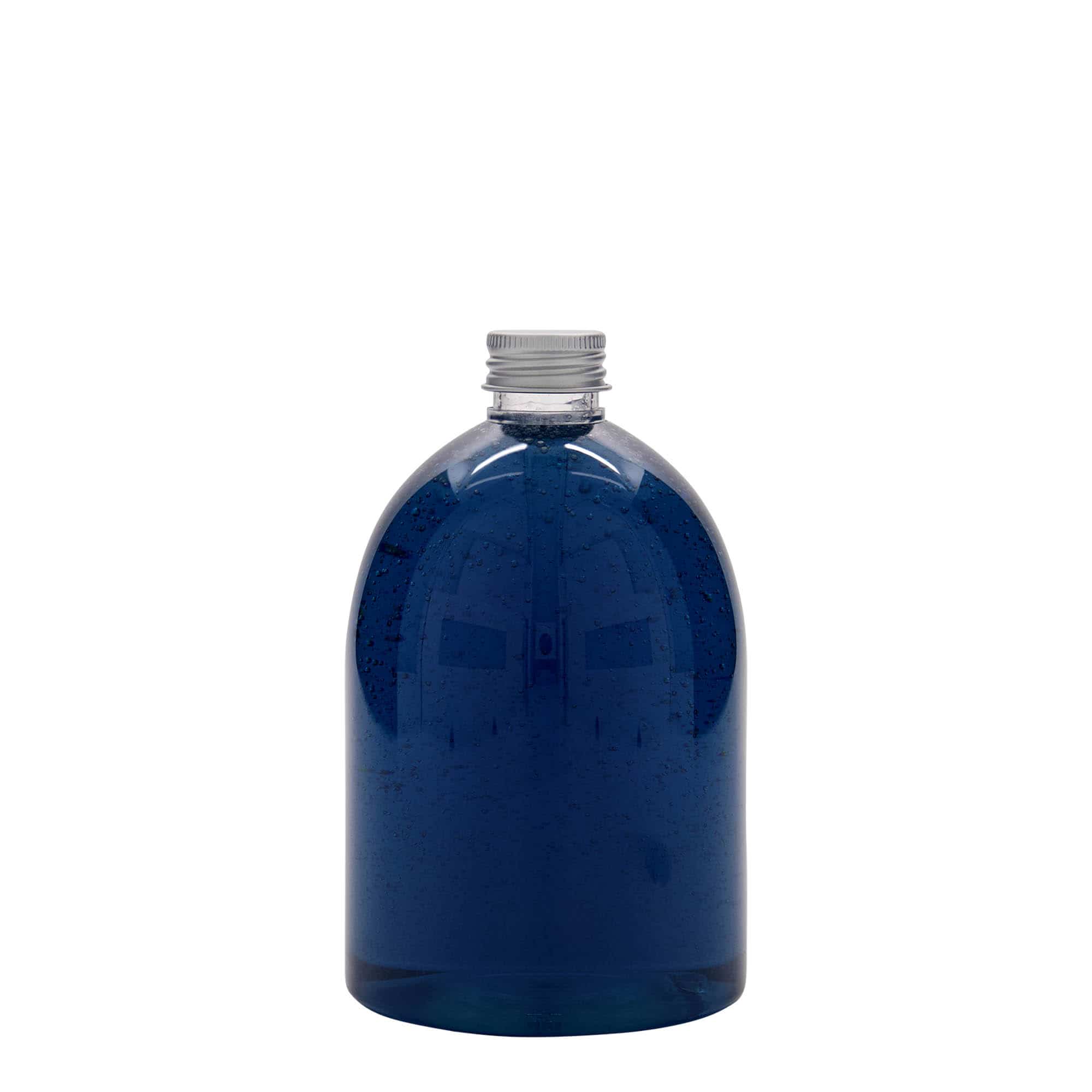 Bouteille en PET 500 ml 'Alexa', plastique, bouchage: 24/410