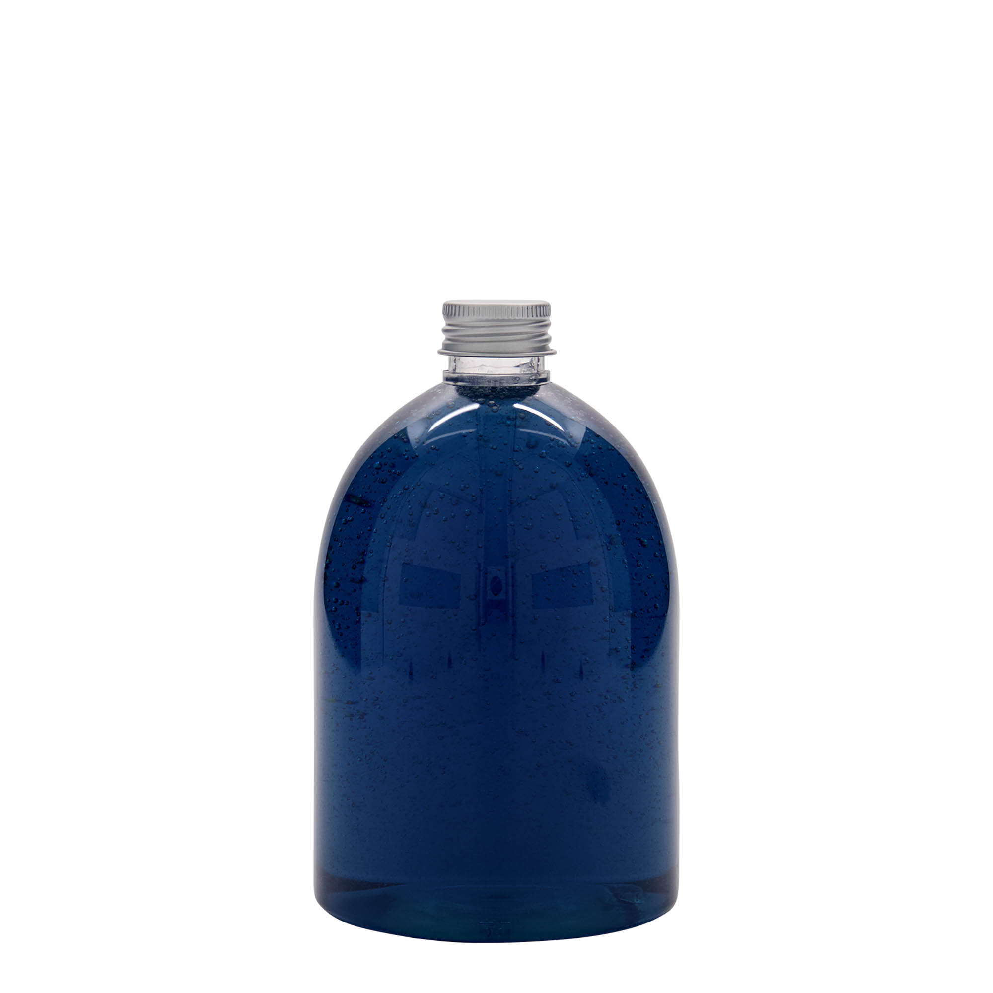 Bouteille PET 500 ml 'Alexa', plastique, ouverture : 24/410