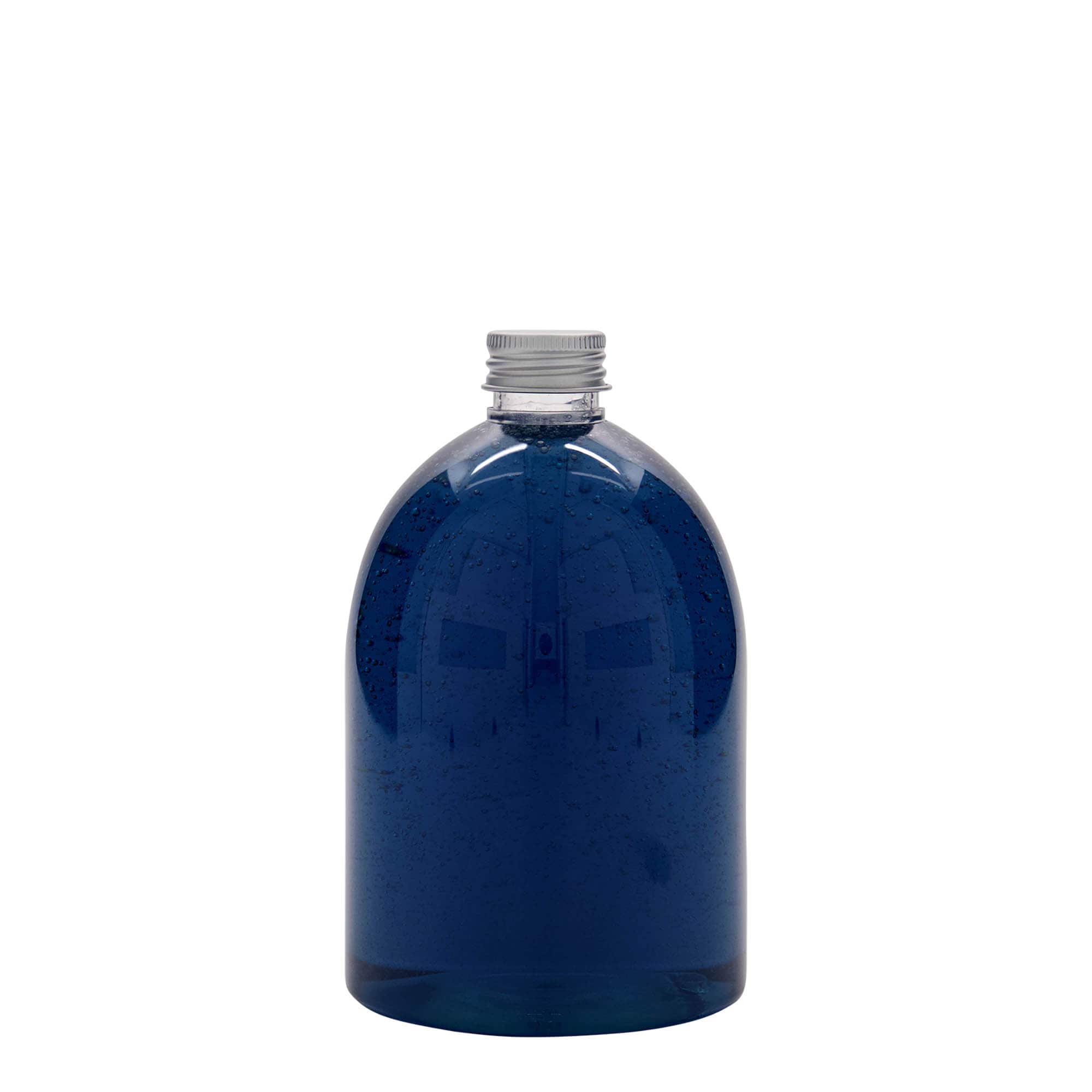 Bouteille PET 500 ml 'Alexa', plastique, ouverture : 24/410