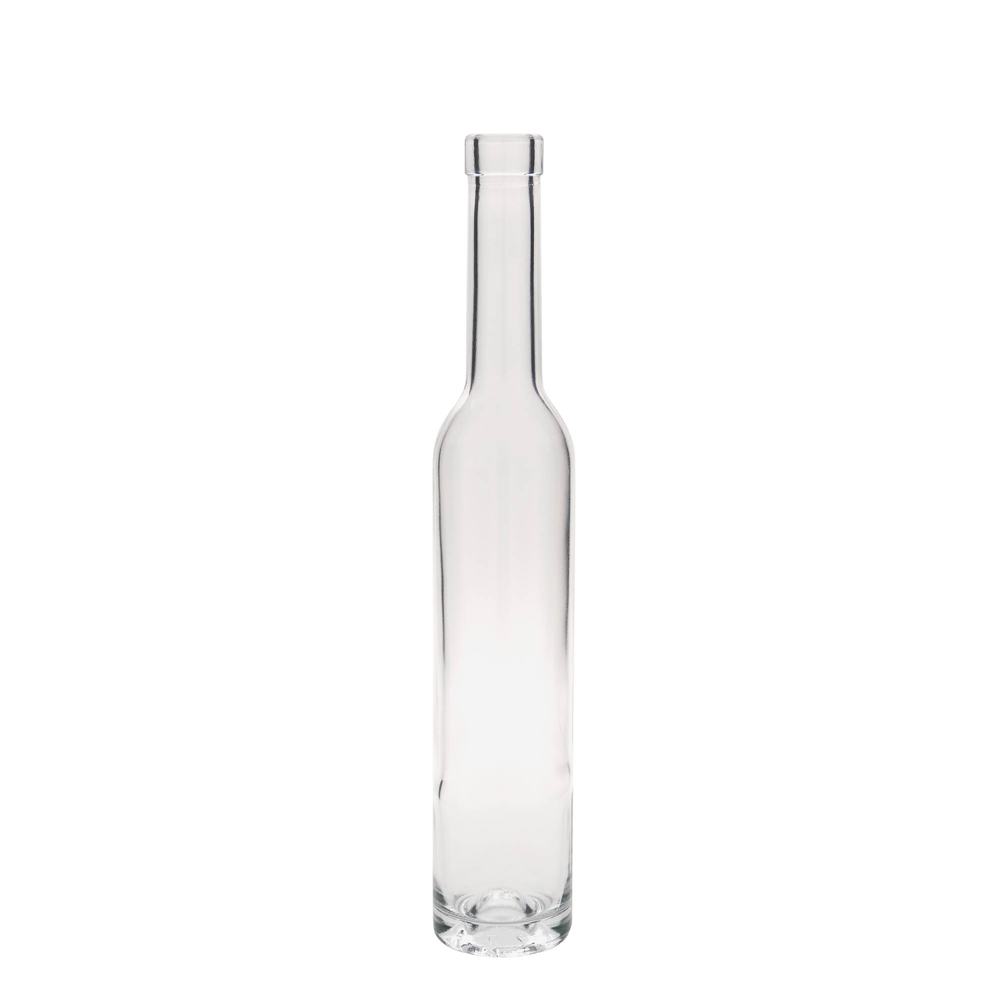 Bouteille en verre 250 ml 'Maximo', ouverture : liège Bouteille en verre 250 ml 'Maximo', ouverture : liège