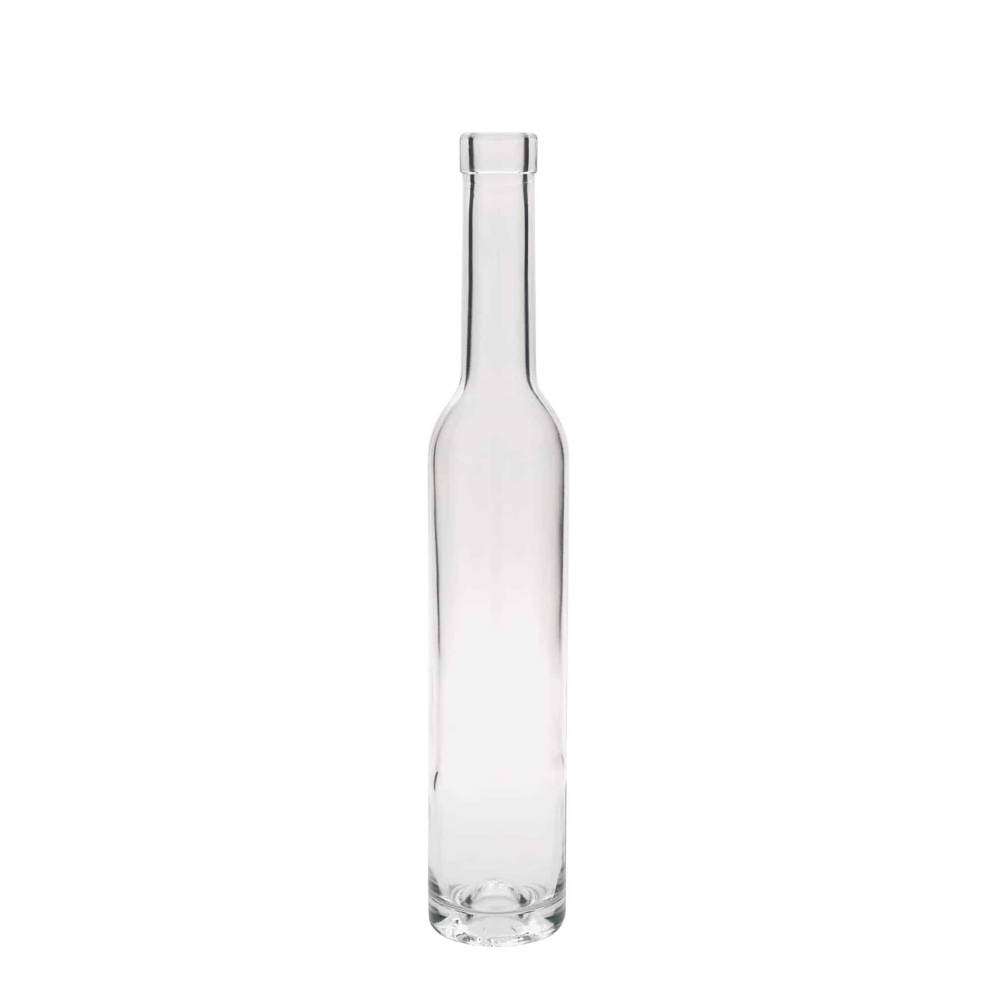 Bouteille en verre 250 ml 'Maximo', ouverture : liège